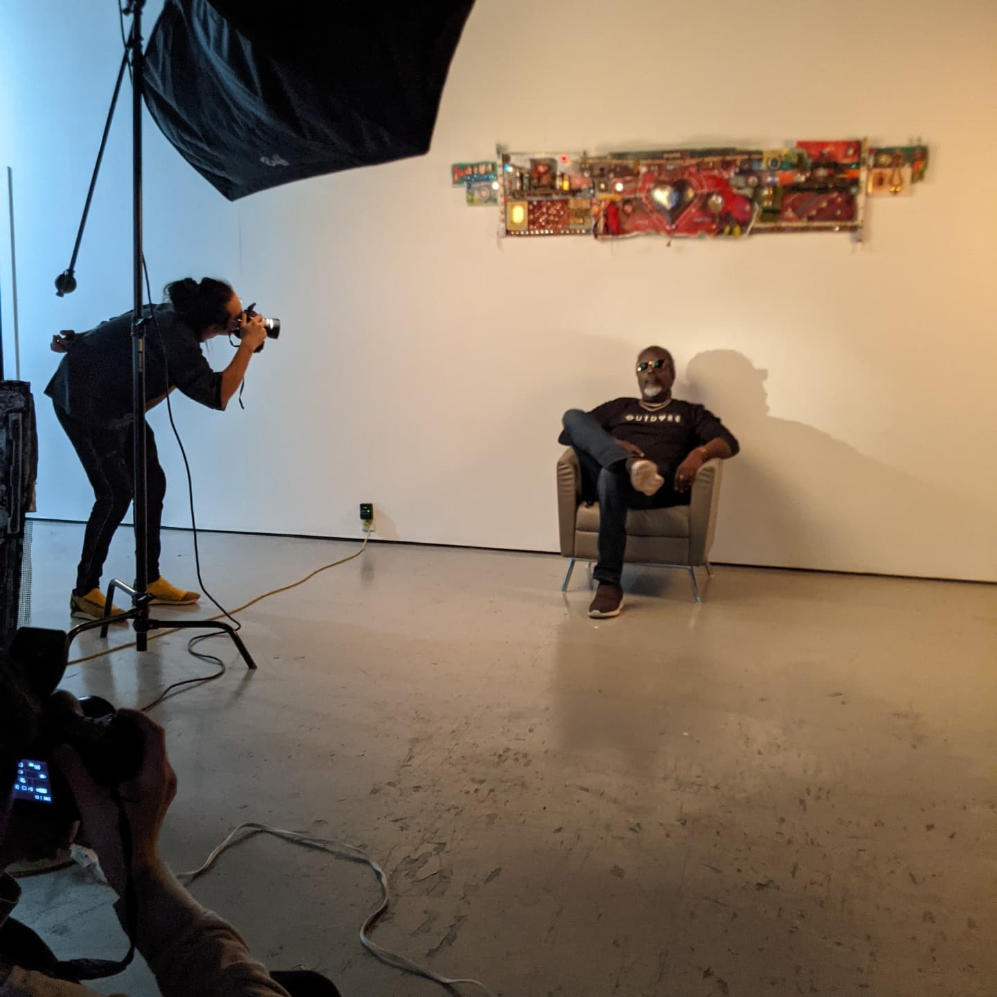 Love Portal. One Love!