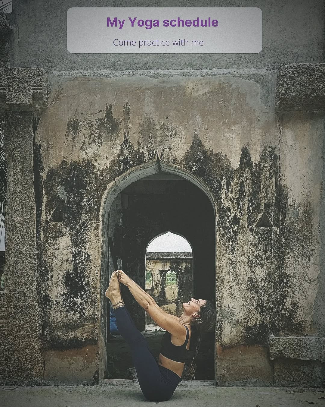 Lets practice together! 🙏
My current weekly Yoga and Massage schedule:
☆ Mondays
16.45-18.00, Ayurvedic Masssge, Reiki & Sound
18.30-19.30, Thai Yoga Massage @organicayoga
20.00, Online Meditation/Pranayama
☆ Tuesdays
17.00-18.00, Ayurvedic Massage @organicayoga
19.30-20.30, Ashtanga Led @bluebirdsamsterdam
☆ Wednesdays
6.30-8.30, Online Mysore
18-18.30, Online Meditation/Pranayama
19.30-20.30, Ashtanga Led @bluebirdsamsterdam_zuid
☆ Thursdays
6.30-8.30, Online Mysore
☆ Fridays
7.30-8.30, Ashtanga Led @bluebirdsamsterdam West
As of 9.00 different timeslots available for massage, healing and bodywork sessions or Private Yoga
☆ Saturdays
8-9.30am, Online Mysore incl pranayama
10-11am, Ayurvedic Massage @organicayoga
11-12am, Thai Yoga Massage @organicayoga
For massage treatments (Ayurveda and Thai Yoga) and bodywork/healing sessions or Private Yoga check the timings on my website (link in bio) or on classpass. I give massage treatments at my home or at Bluebirds West.