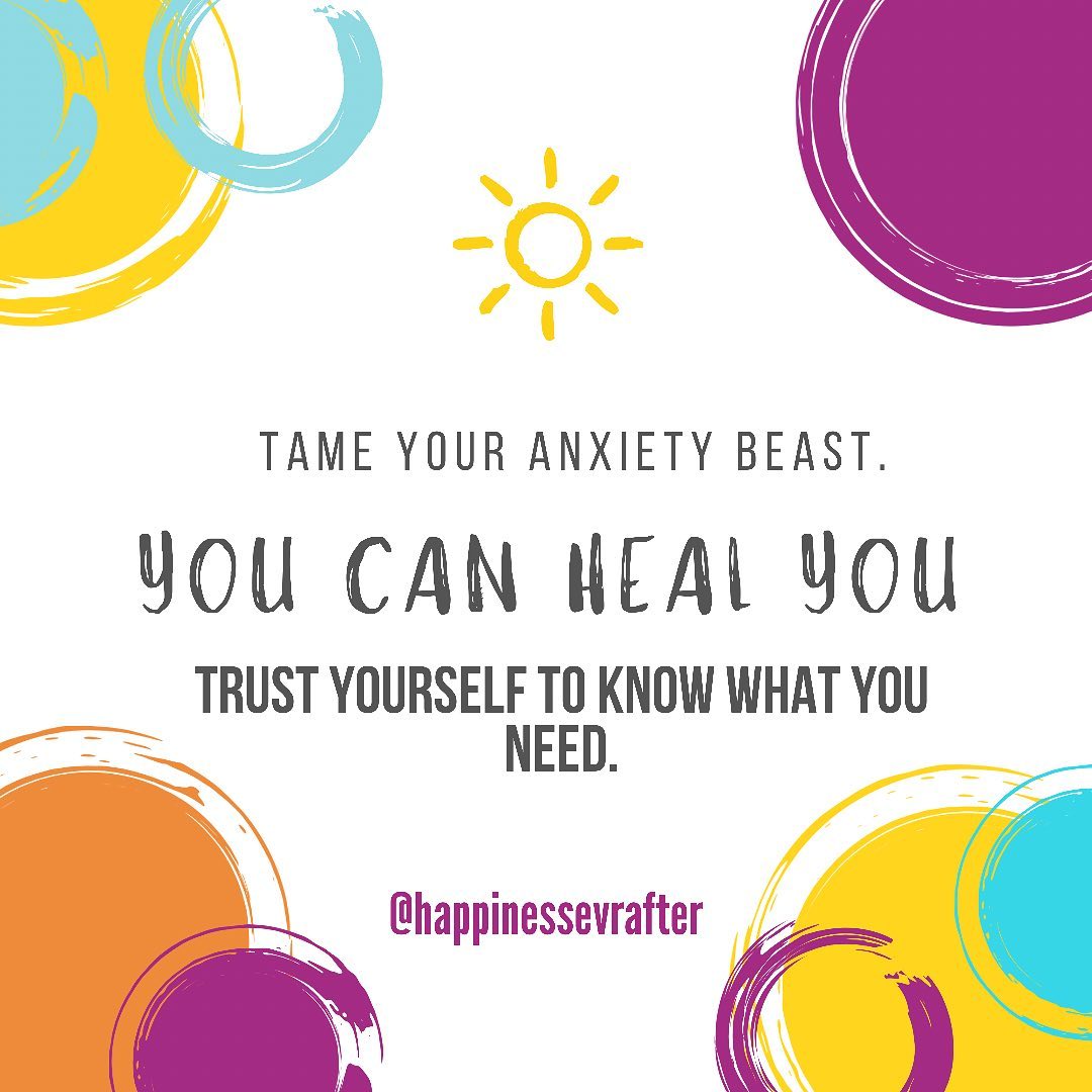 All the love and trust in you.
I wish I could magic everyone to happy but unfortunately it doesn’t work that way.
The good news is, there is someone who can. YOU!!! Believe that you can be all you need. It isn’t always easy but it is possible.
I believe I’m you! All my love 😘
.
.
.
.
.
#healingwithhappiness #mindbodysoul #healthymindbodysoul #behappyforyourself #mindfulnesscoach #selfawareness #heretohelp #happinessis #selfcoaching #healthybodyandmind #mindsetcoach #doitforyourself #happinesscoach #personalgrowth #transformationalcoach #investinyourhealth #happinesseveryday #happinesseverafter #positivethinking #positivelife #motivationalquotes #positivethoughts #loveyourself #positivemindset #positivevibes #positiveattitude #happiness #goodvibes #positiveenergy #anxietyawareness