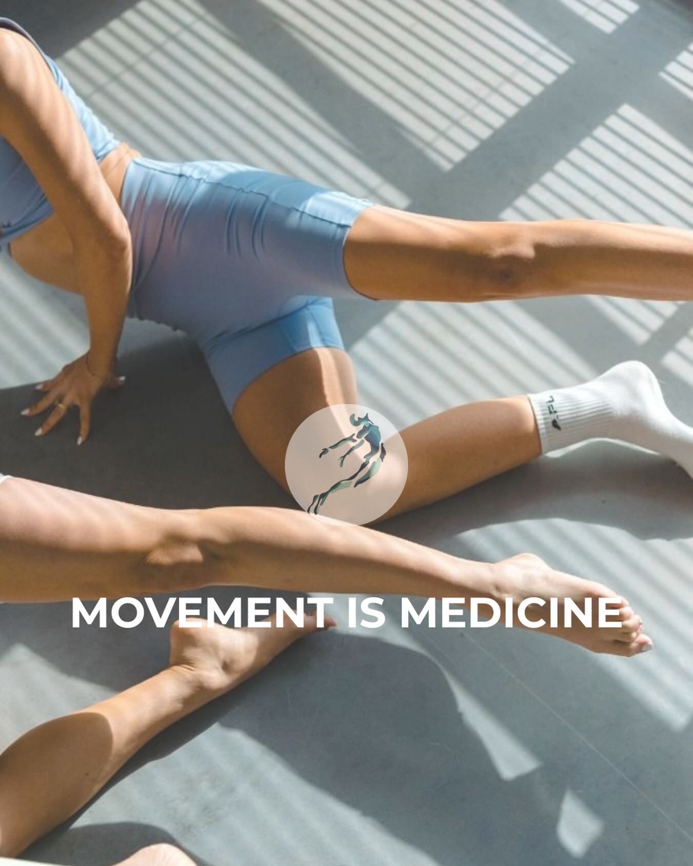 Just a friendly reminder that evidence based exercise restores function, reduces pain and supports long-term physical health.