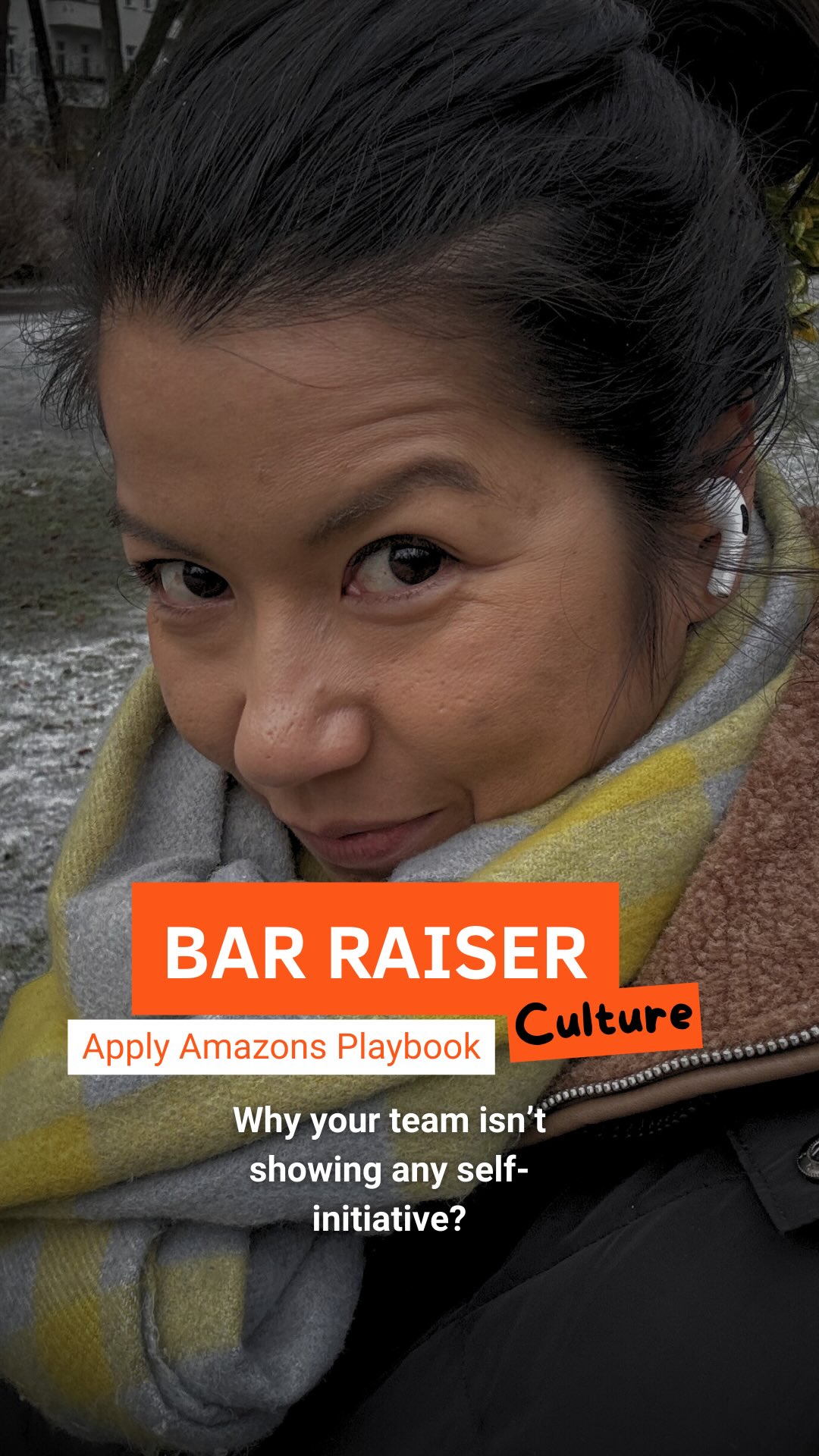 No engaged team? 👀😳The reason is your brain and how it’s wired - let me explain.
This is the main leadership question I get: I want my team to take more action and have more self-initiative.
❌ The issue is you’re making assumptions - ON EVERYTHING! You apply your model of the world to your employees.
🧟♀️Problem is: they’re conditioned in a different way. They’re having beliefs and rules that make them do things their way.
❓You assumed something different and this will clash with- I promise! How to solve it 👇🏾
✅Sit down and be clear. Let them repeat back and take more time planning. Eve though it slows you down first - it will save you time later. Promise!
#entrepreneurship #founderschool #barraiserculture