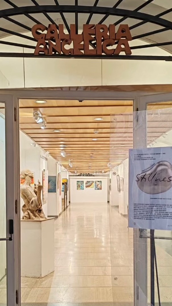 Exhibition in Rome “Stillness” and my art is included. Wonderful ❤️❤️👩🎨🎨🫶Ausstellung in Rom „Stillness“ und meine Kunst darf mit dabei sein. Wundervoll ❤️❤️👩🎨🎨🫶#kunst #artist #acrylicpainting #künstlerin #art #abstractart #colours #rom