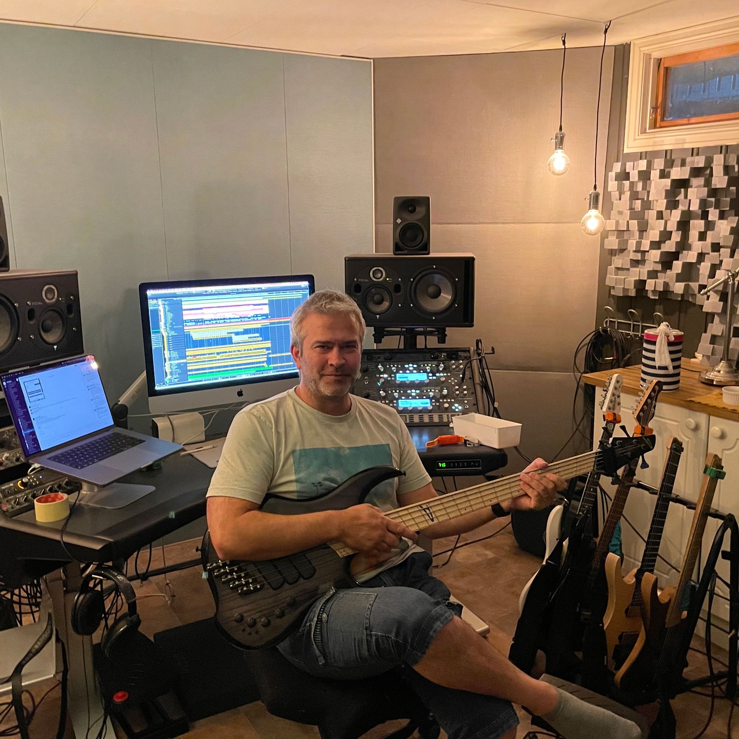 New sonic adventures being planned......
#progrock #progmetal #progmusic #progressiverockcommunity #rockmusic #norway #newmusic #norway #hardrockmusic #jazz #newmusic #taskaha #haken #dreamtheater #opeth #leprous #kemper #strandberg #dingwallguitars #tamadrums #musicman #musicman #taskaha_official
#hurumrock #welåverock #progrockfestival #livemusicnorway #mesaboogie