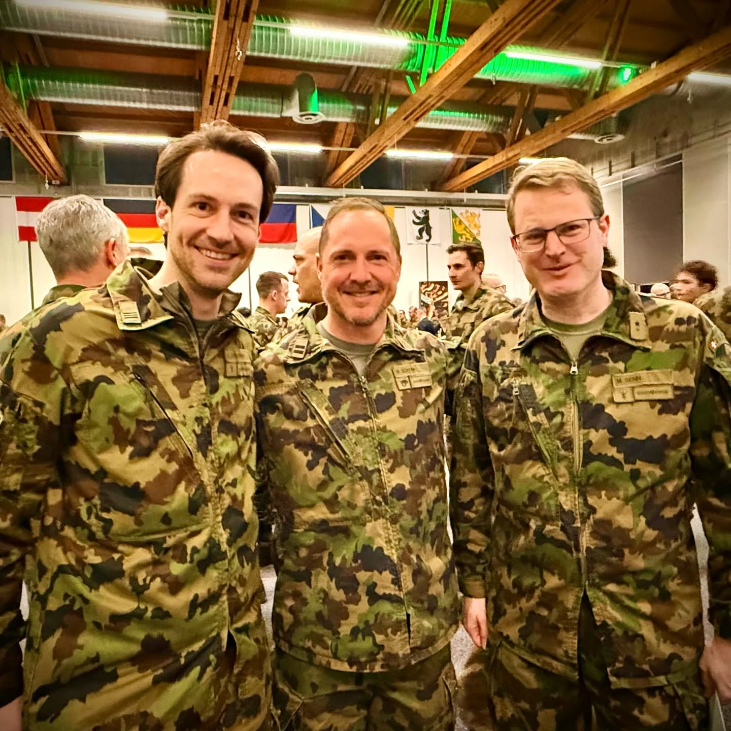 Alle Jahre wieder - Jahresrapport der @terdiv4ch