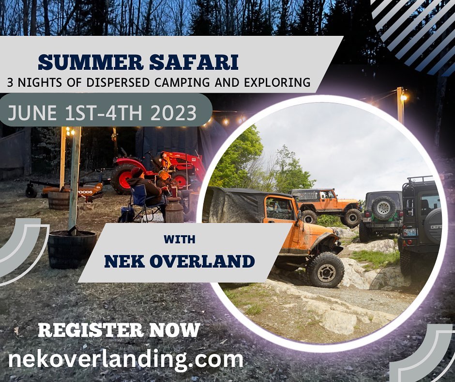 Only one month away. Who’s getting excited