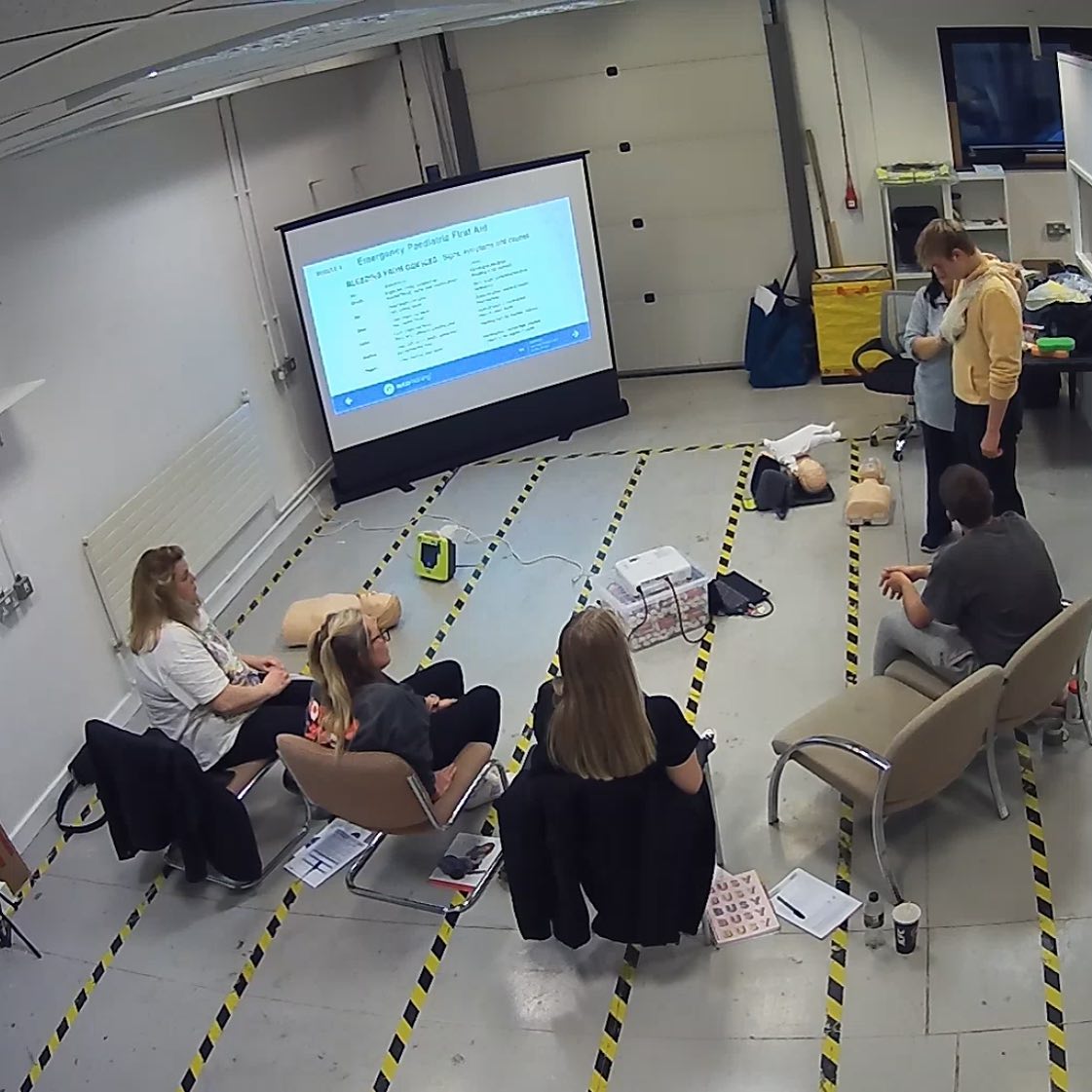 EPFA - Stockton - October 2022