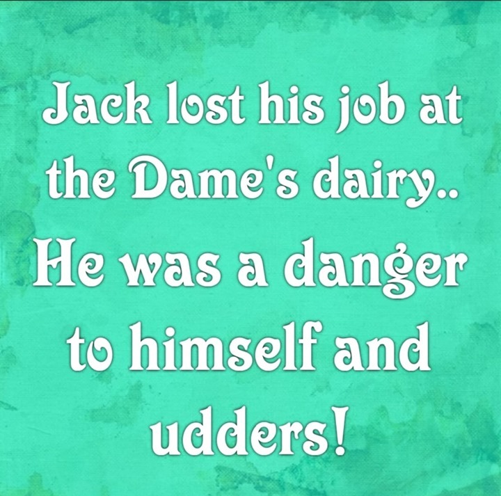 Fun in the Punâ
â
#jokes #oneliners #funny #punny #hilarious #comedytiming #comedygold #badjokes #goodjokes #terriblejokes #dadjokes #badumtiss #justforlaughs #just4laughs #justforlaughsgags #community #panto #communitytheatre #wellwethoughtitwasfunny #groan #grin