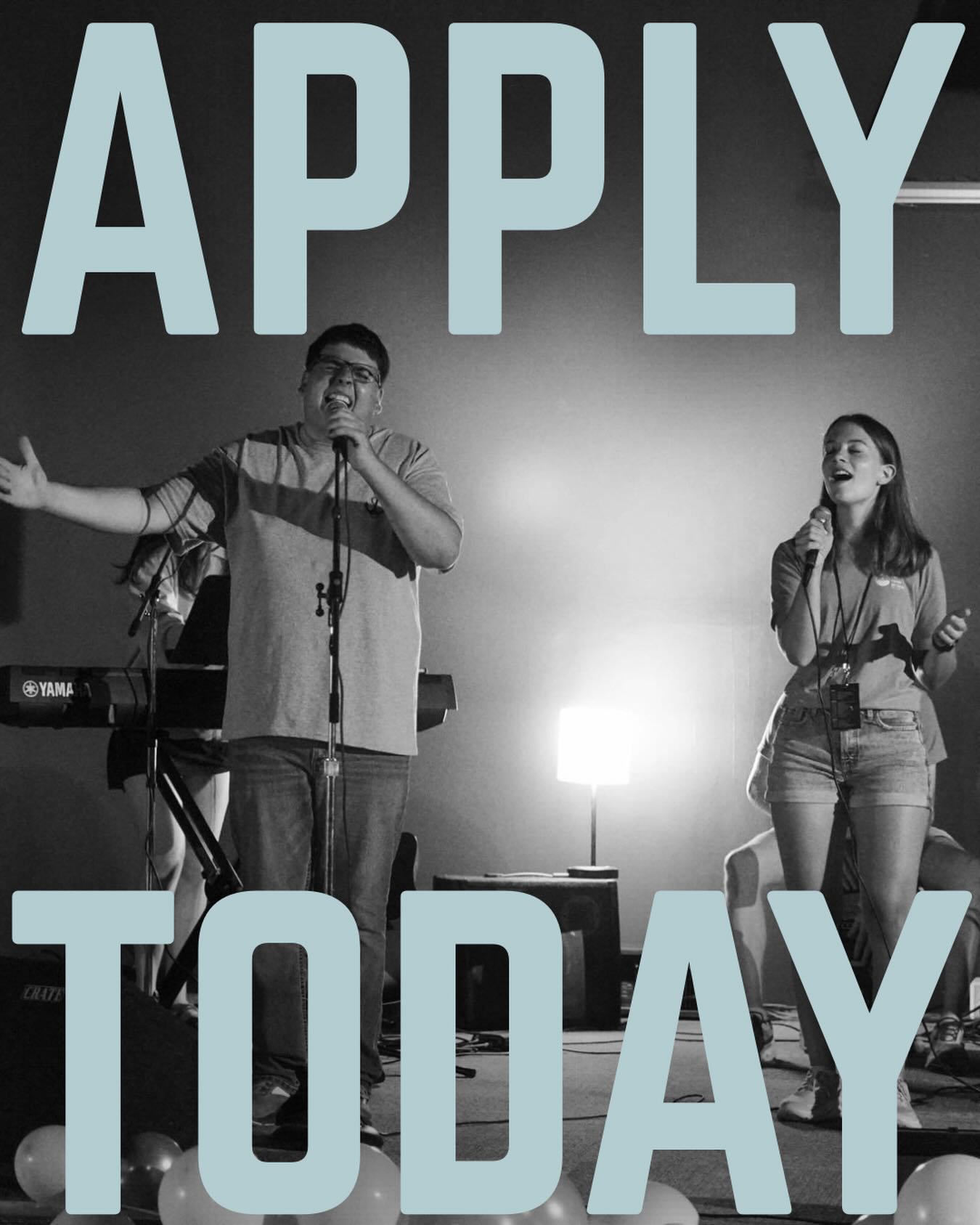 ICYMI… staff applications close in FIVE DAYS! Don’t miss out on this chance to further God’s kingdom and help students get plugged into a community in Birmingham! We are so excited to meet the class of 2030 and hope you will join us in serving them!
Check out the link in our bio & DM us with any questions!