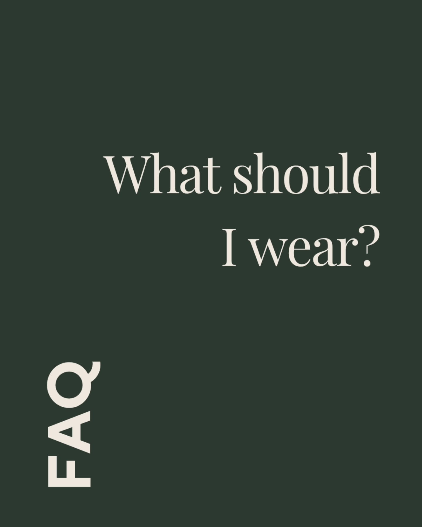 Comfortable, fitted activewear works best so you’re not distracted by loose clothing while moving on the Reformer. You’re welcome to wear your hair down, though having it tied back can help keep everything out of the way as you flow through different movements.
Whether you run warm and prefer shorts or feel the cold and love joggers, the most important thing is that you feel comfortable and supported in your body.
Grip socks are essential for safety and stability and are available to purchase in the studio 🤍