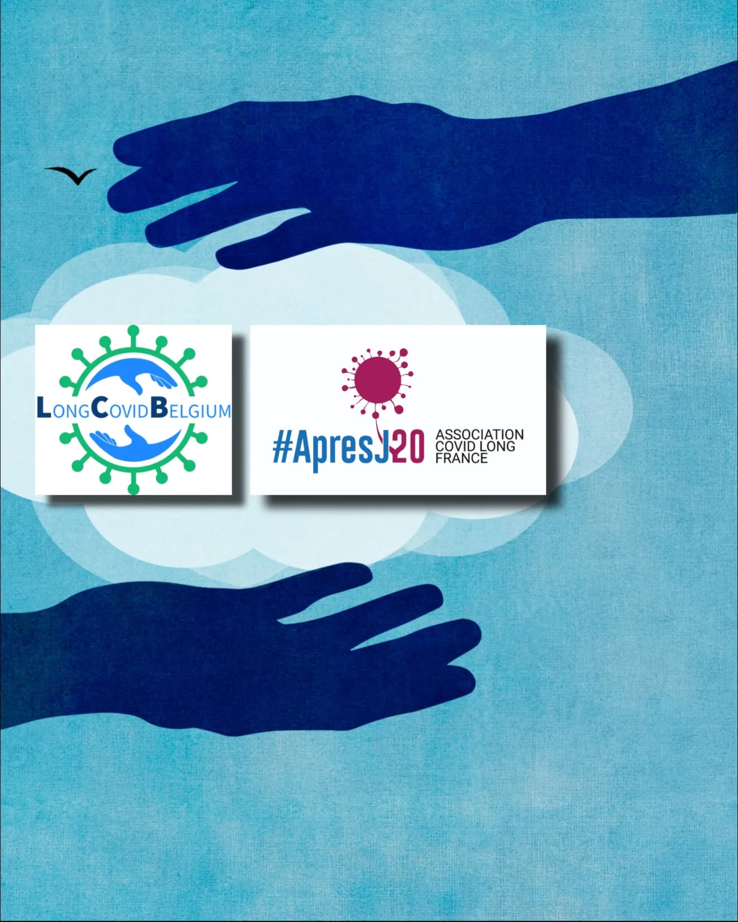 🧵Collaboration transfrontalière 🇫🇷🇧🇪
🤝L’association @apresj20_covidlong et @longcovidbelgium annoncent officiellement leur collaboration.
Unir nos forces pour agir plus efficacement, au-delà des frontières, au service des patients #CovidLong.
🎯Pourquoi cette collaboration ?
Parce que les enjeux du Covid Long sont communs en France et en Belgique :
➡️ Recherche
➡️ Soins
➡️ Reconnaissance
➡️ Information fiable pour les patients
🔬Axe 1 : Communication autour de la recherche
Nous allons coordonner certaines de nos communications sur les conférences et événements scientifiques communs afin de :
✅Gagner en visibilité
✅Renforcer l’impact des messages
✅Porter une voix transversale France–Belgique
📍Cela inclut notamment les symposiums et conférences scientifiques (ex : symposium de Cochin, et ceux à venir), avec des communications préparées ensemble, adaptées aux besoins des patients.
🧪Axe 2 : Recherche participative (RP)
Les patients sont des acteurs à part entière de la recherche.
Nos 2 associations vont collaborer spécifiquement sur la thématique de la recherche participative.
🎯Objectif :
👉Souligner les expertises transverses des patients entre la France et la Belgique
👉Renforcer la pertinence des projets de recherche
👉Favoriser des approches réellement centrées sur les besoins du terrain
🇪🇺Dimension européenne :
Cette collaboration s’inscrit aussi dans une volonté commune de participer et contribuer aux projets européens sur le #LongCovid
💡Ensemble, nous voulons :
✅ Renforcer la coopération internationale
✅ Éviter les silos nationaux
✅ Accélérer les avancées pour les patients
📢Cette collaboration est avant tout au service des personnes vivant avec un Covid Long, pour une recherche plus visible, plus coordonnée et plus inclusive.
👉D’autres annonces suivront.
Merci à toutes celles et ceux qui s’engagent, patients, chercheurs, soignants et associations.
#Recherche #RechercheParticipative #santé