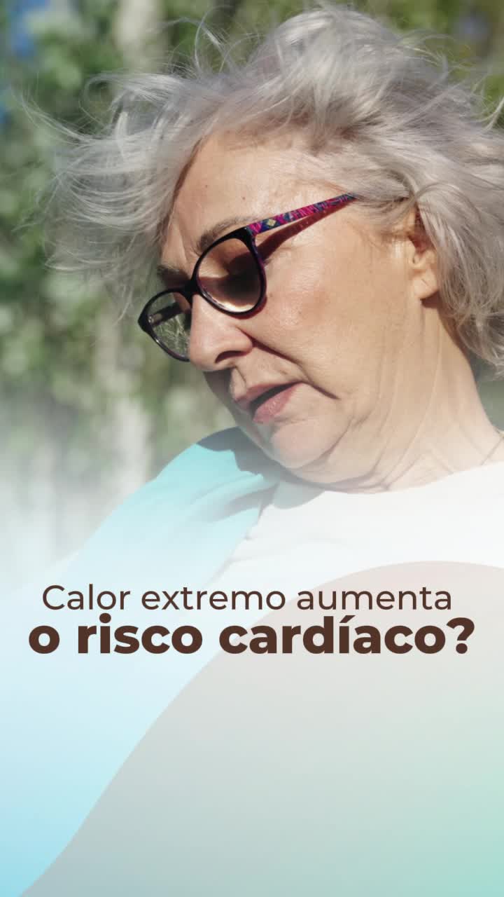 Ondas de calor vão muito além do desconforto, elas ameaçam o coração.
Pesquisas da Sociedade Europeia de Cardiologia mostram que cada aumento de 1°C na temperatura está ligado ao aumento da mortalidade cardiovascular, com impactos que surgem entre 48 e 72 horas após o calor extremo.
Os mais vulneráveis são:
✔️Idosos
✔️Pessoas com doenças crônicas
✔️Gestantes
✔️Trabalhadores expostos ao sol
Nesses períodos, é essencial redobrar os cuidados:
*Hidratar-se ao longo do dia
*Evitar esforços no horário de pico
*Revisar medicações como diuréticos e anti-hipertensivos
*Monitorar idosos e pessoas com fragilidade clínica
E atenção: tontura, falta de ar ou dor no peito exigem avaliação imediata.
Cuidar do coração também é proteger-se do calor extremo.
Dr. Edmo Atique Gabriel - Cardiologista e Cirurgião Cardiovascular
#OndaDeCalor #SaúdeDoCoração #RiscoCardiovascular #CalorExtremo #Cardiologia #CoraçãoSaudável #CuidadosNoCalor #SaúdeCardiovascular #BemEstar #Prevenção #EmergênciaCardíaca #DrEdmoAtiqueGabriel