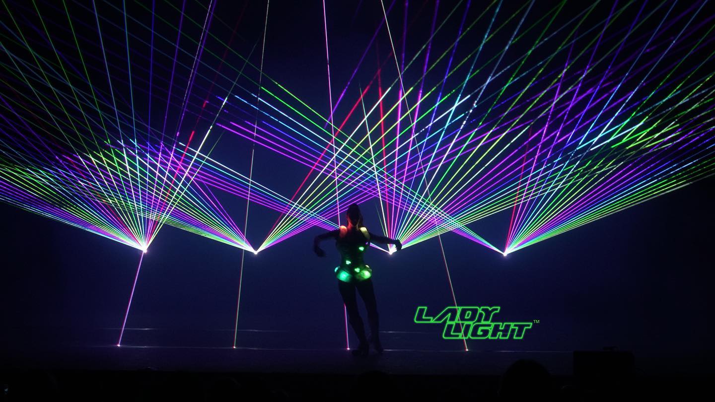 Just stumbled across these great images from 2022 shows. Viva Le Cirque and Lumia. #laseract #lightbender #lasergirl #led #neon #glow #laserman #hitech #wowfactor #corporatentertianment #sessionopener #eventprofs