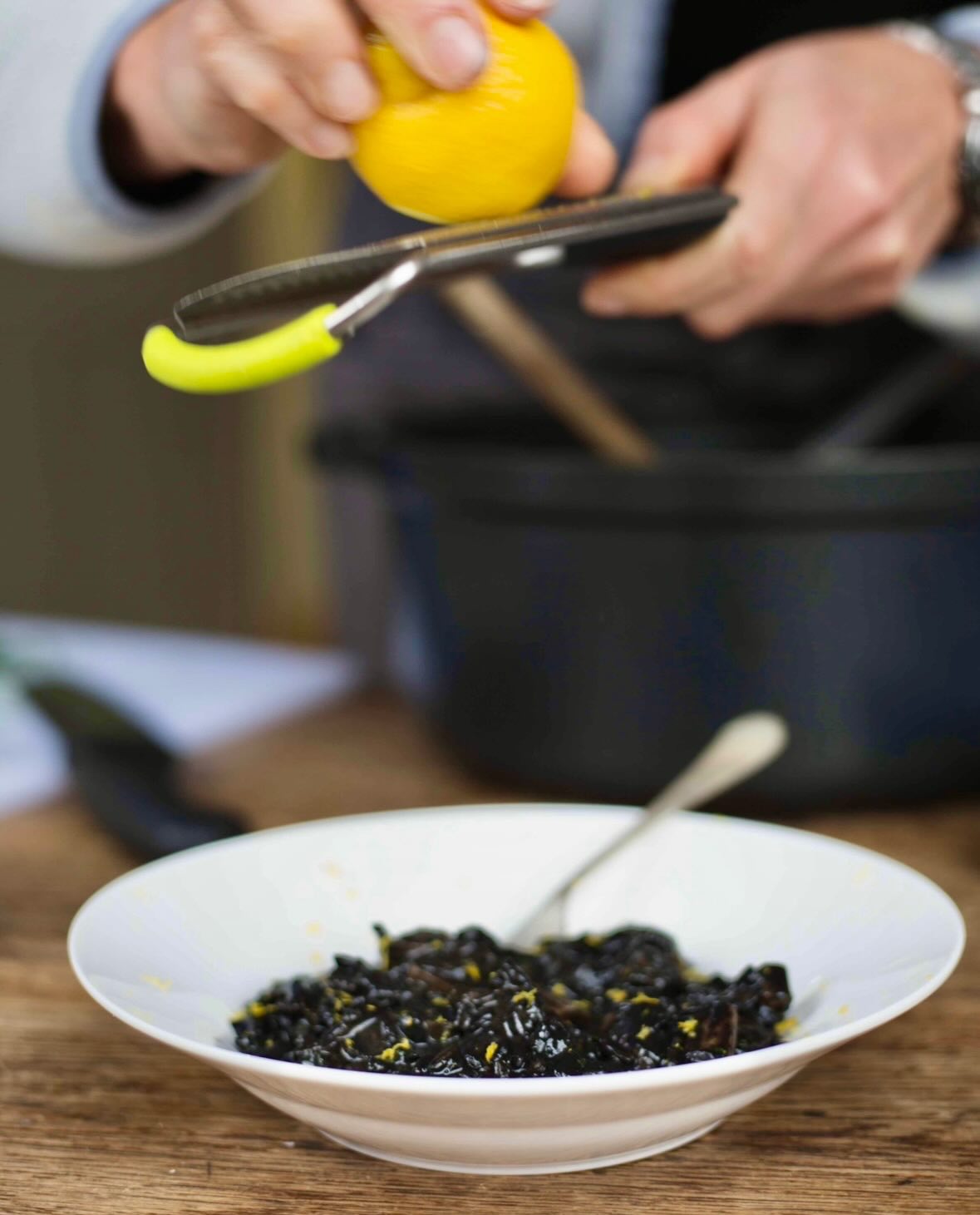New menu on the pass this week folks š«
If you missed New Yearās Eve, a few favourites have snuck back on, alongside some new dishes weāre really enjoying right now:
āØCuttlefish & nero di seppia risotto
āØPumpkin cappellacci, sage butter, amaretti
āØCastelfranco, watercress, celeriac, radish, pomegranate, hazelnut, pecorino, truffle dressingāØāØSpiced chocolate torte
Februaryās almost here, it wonāt stop raining, and these are deep-winter dishes - hopefully ones that will make things feel a bit better.
Thereās lots more to discover - you can find full menus are on the website and saved in our highlights āØ
#londonfood #londonfoodguide #italianfoodlovers
