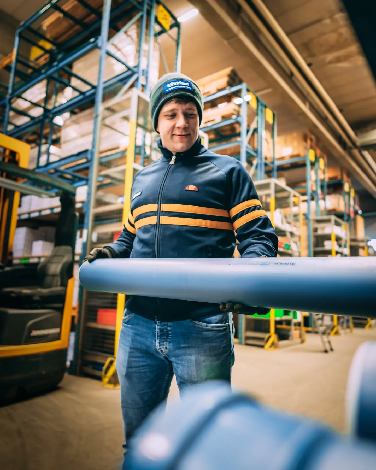 Ware herrichten... LKW beladen... Ware liefern 🙌
#teamgittfried #gittfried #gittfriedkarlsfeld #fachgroßhandel #sanitärheizung #installateur #lager #großhandelslager #polokal @poloplastgroup #manpower #dachau #meinkarlsfeld