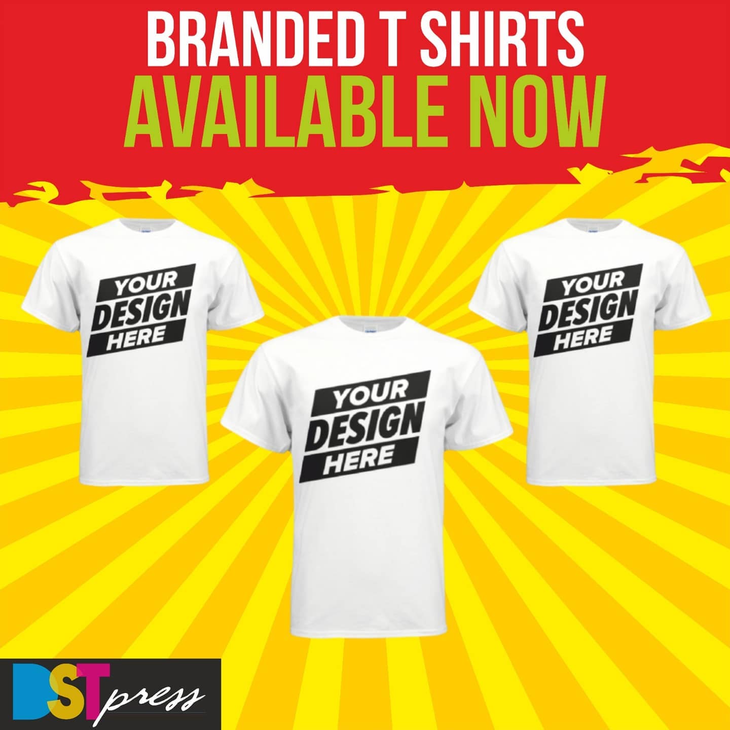 Bespoke T Shirt Printing at Competitive Prices! Same Day Service Available!
#tshirtdesign #bespokedesignandprint #nottingham #printers