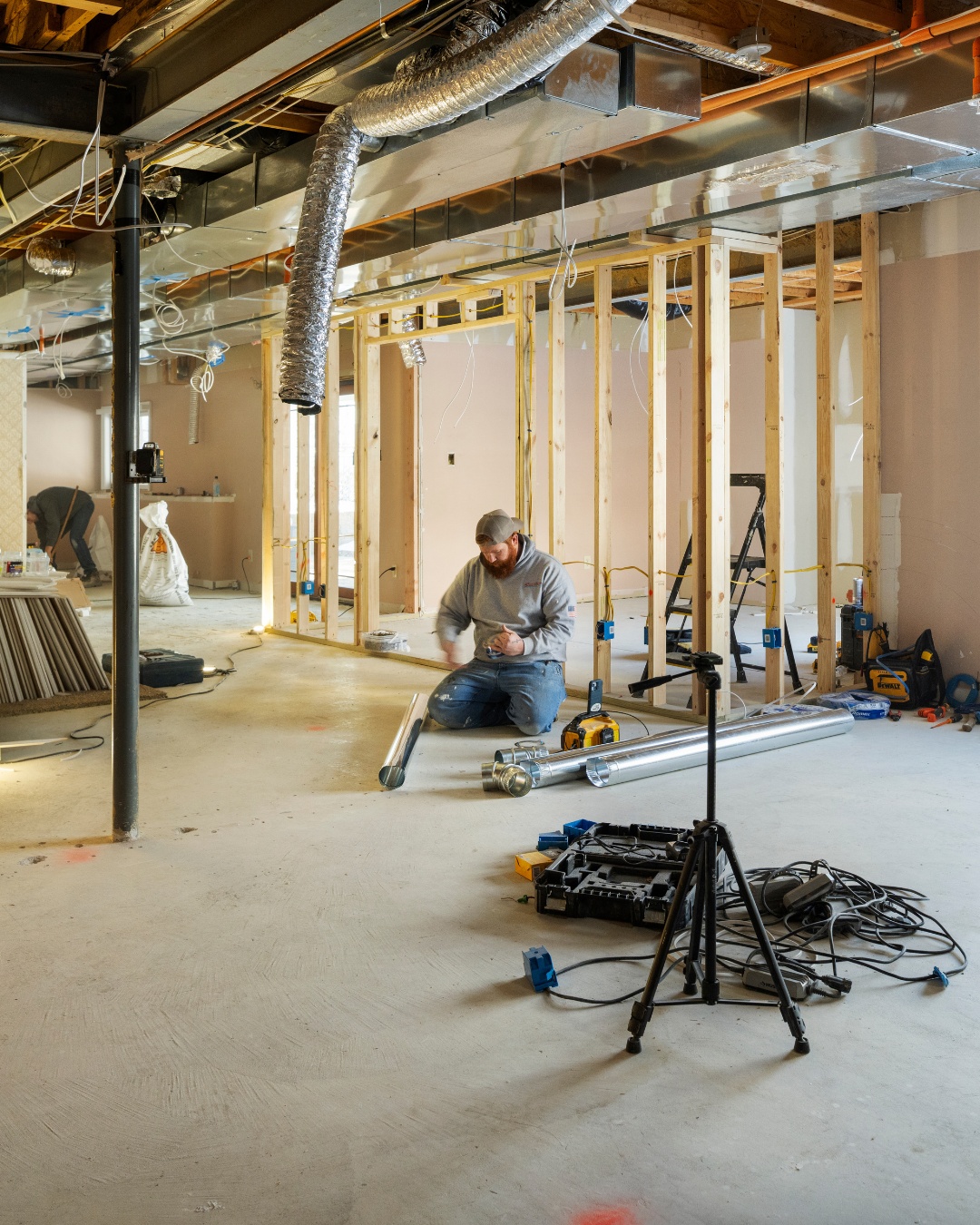 Your vision. Our expertise. Freedom General Contracting gets it done right.
#FreedomGeneralContracting #ContractorLife #BuildingDreams #ConstructionCompany #Designbuild #Freedom #Teamwork #Finishedbasements #Greatemployees