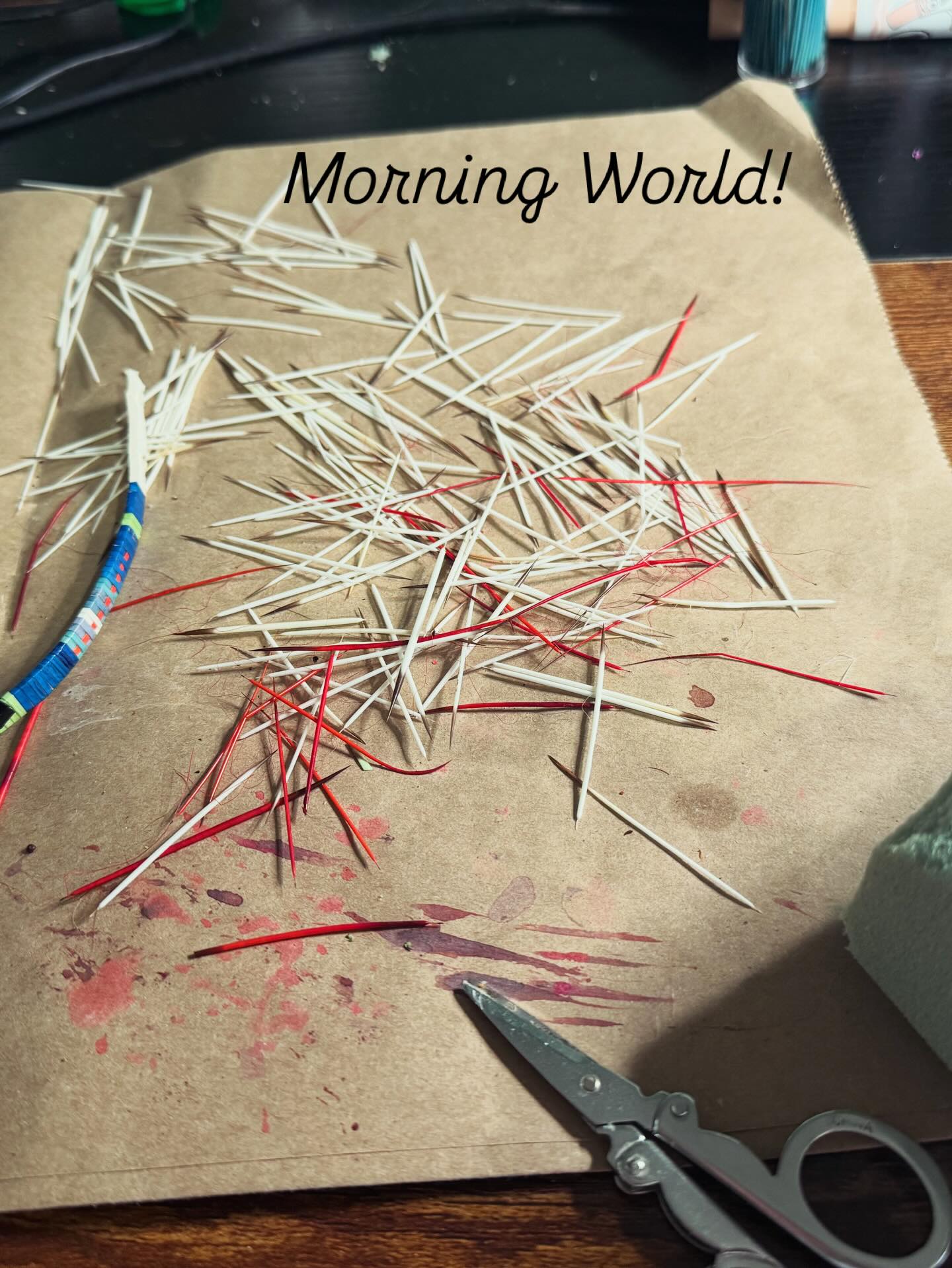 Good Morning World!
