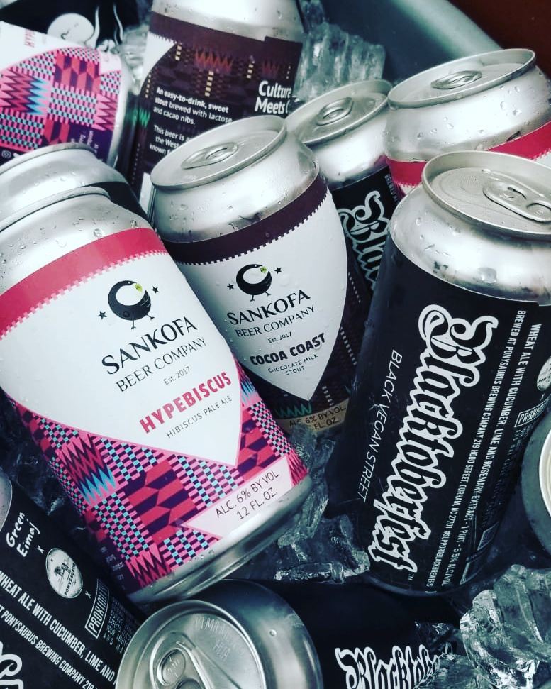 We are in Durham, NC this weekend! #BLACKTOBERFEST 2021