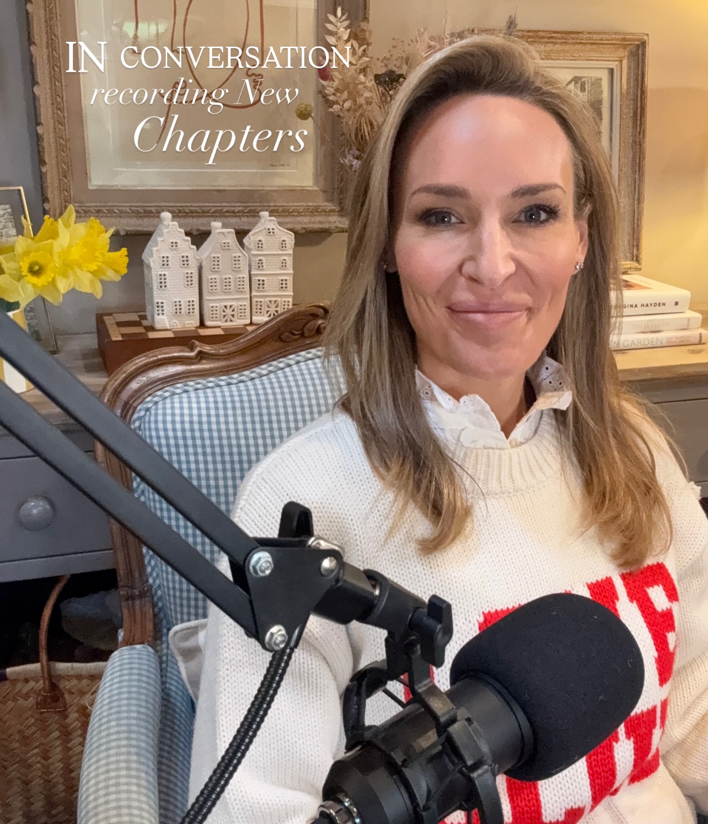 This podcast makes a conscious choice to share positive and uplifting stories.
While I care deeply about the horrors unfolding across the world - and believe we have to stay engaged with them - I also believe there are equal and opposite forces at work.
I choose not to hate.
I choose not to fear.
And here, I choose to share conversations that show how we can create change and live extraordinary lives.
Excited to drop S2 E1 very soon… 🎙️🎧