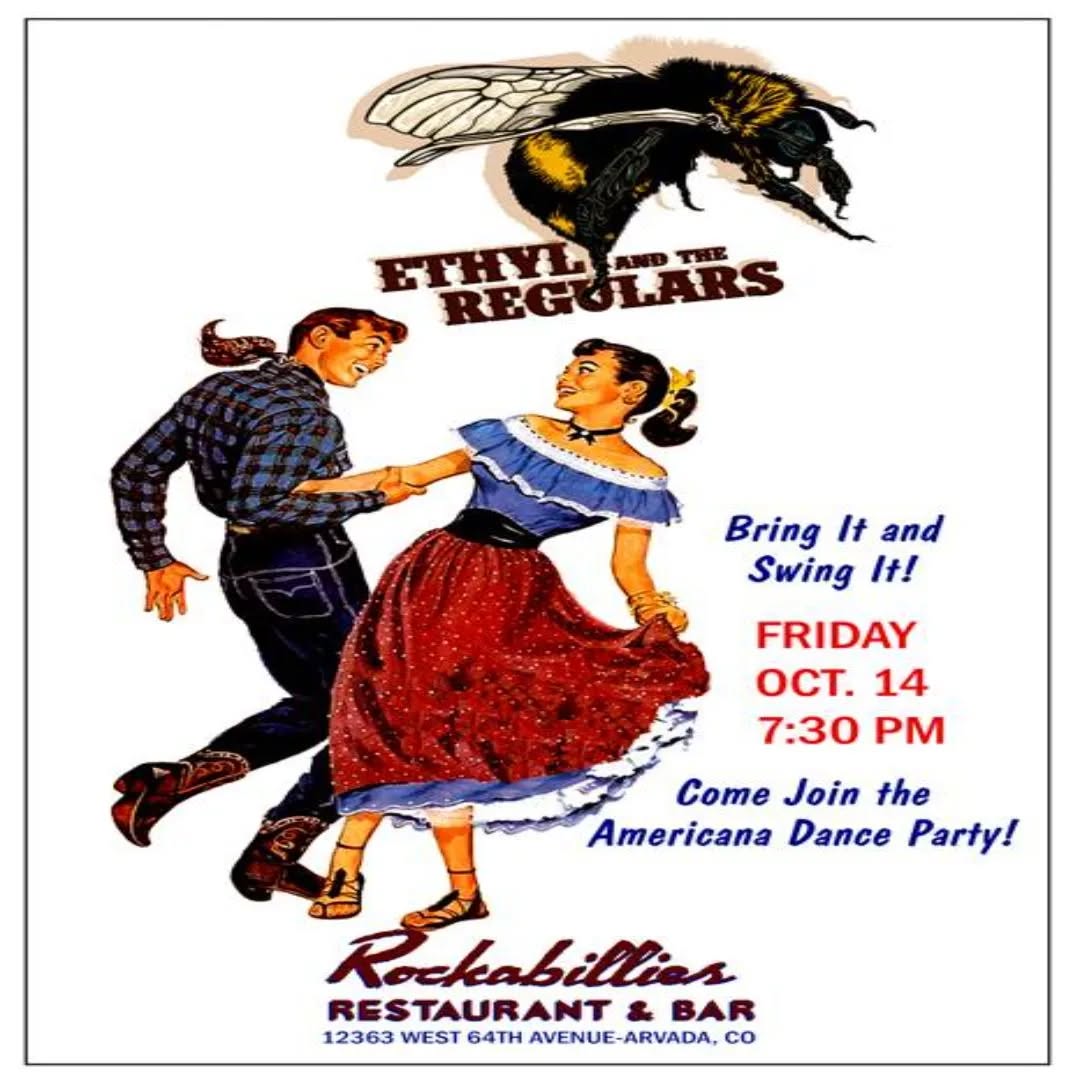 bringin' it and swingin' it at rockabillies this weekend!
.
..
...
..
.
#twanggang #ethylandtheregulars #westernswing #twangtime #rockabillies #twangster #coloradohonkytonk