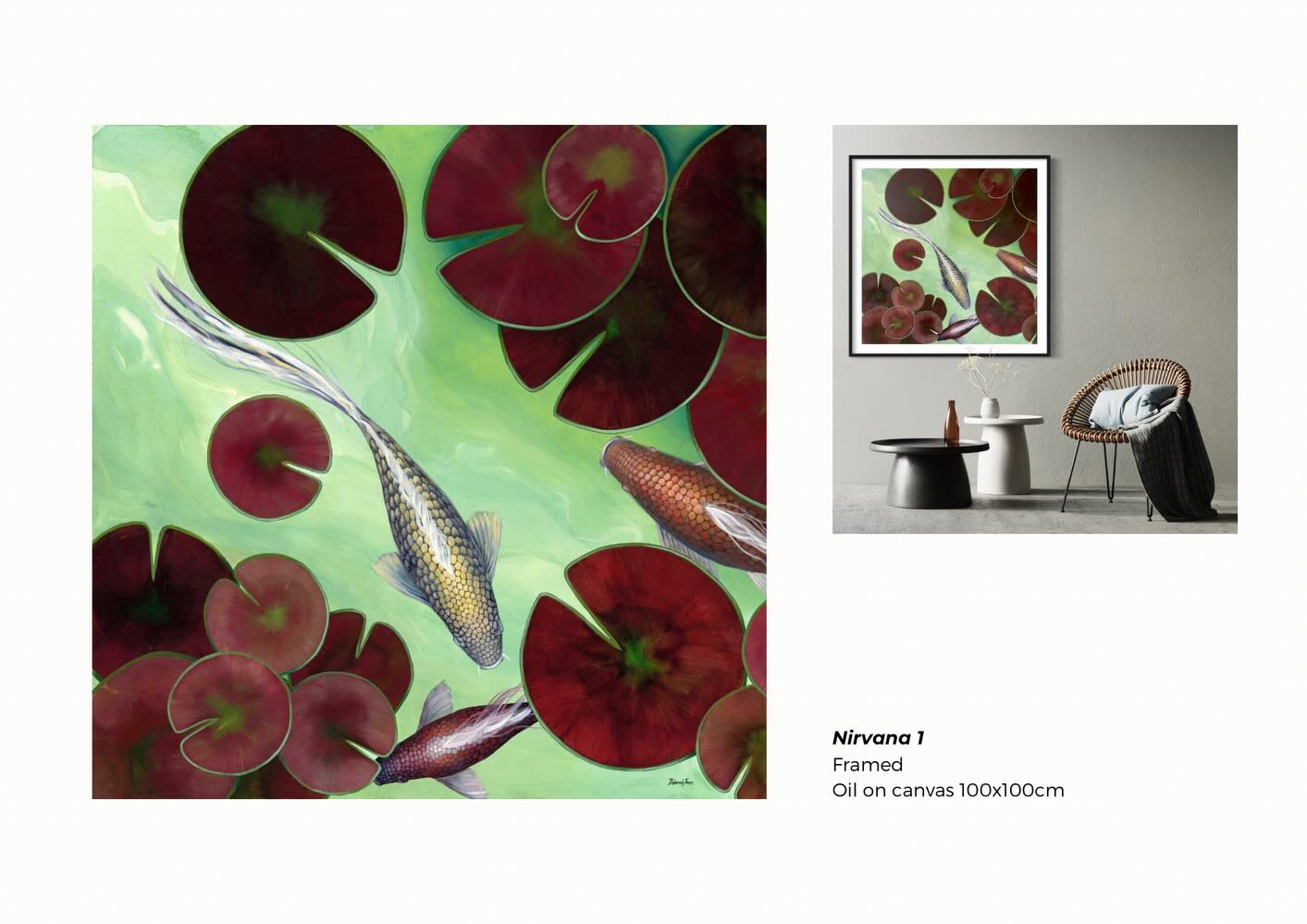 Find a collection of my original art, alongside limited editions available on @artsy through @thelondonartexchange
Some of my works are currently on view at The London Art Exchange, in their stunning new gallery in Marylebone W1
For more information and pricing please contact - info@artbydeborahjones.com
www.thelax.art
#artsy #thelax #thelondonartexchange #gallery #marlebone