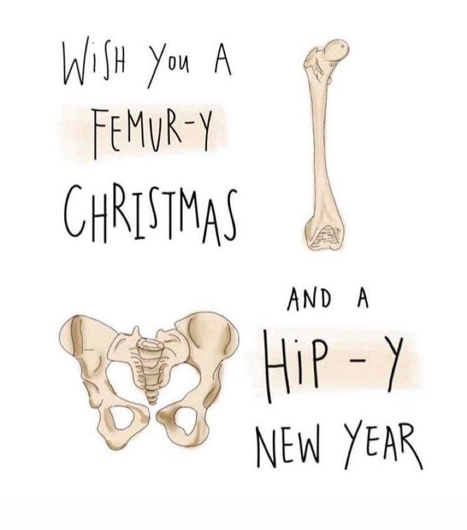 We wish you a Merry Christmas and Happy New Year from the @waterfrontphysiotherapyclinic team! See you all in 2022