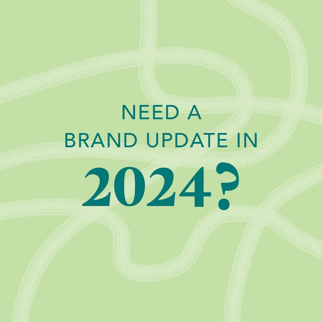 Are you launching a business this year? Or maybe you already have one but still need a logo or a website. I still have some slots available for projects at the beginning of this year & I’d love to work together.
Visit designsbykelseykirkendall.com/contact to get started.