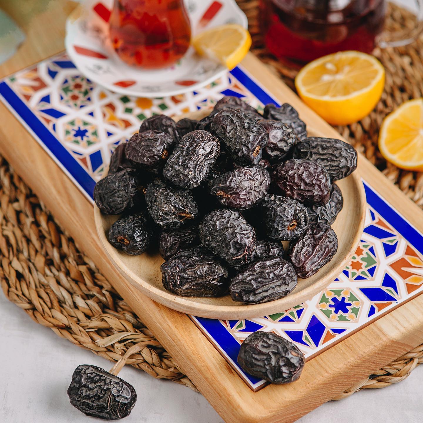 Dates make the perfect tea companion! 🌴🍇
They're delicious and nutritious, and add a subtle sweetness that complements the natural flavor of your tea. Try adding a handful to your next cup of black, green, or herbal tea. ☕️
Order from: www.kochuae.com
#teacompanion #dates #tealovers #yum #Azercay #Azerbaijan #tealovers #teaaddict #sustainability #ethicalbusiness #premiumtea #blacktea #greentea #herbaltea #looseleaftea #directtrade #fairtrade #teaofinstagram #teatime #tealove #instadrink #drinkstagram #foodie #yum #delicious #supportlocal #heritage #centuriesofcraftsmanship #teaenthusiast #teadrinkers