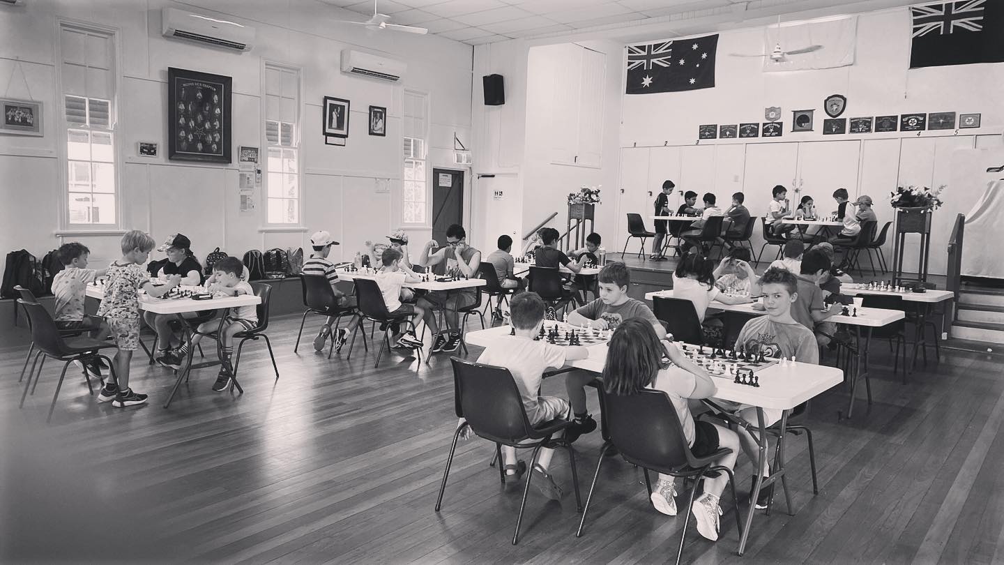 Chess Camp 💪🔝♟️🧠 www.topchess.com.au/events