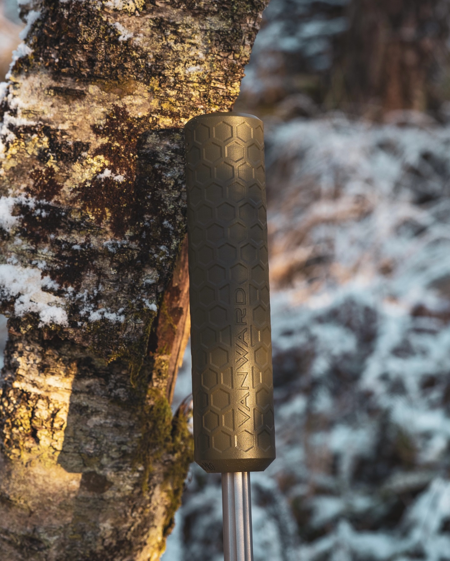 The one you keep choosing - Hunter Pro