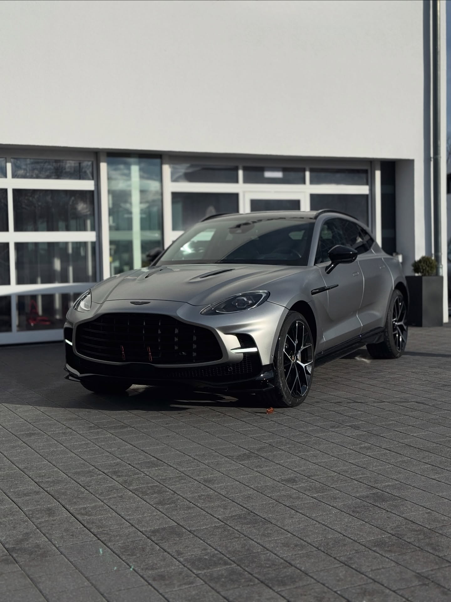 Aston Martin DBX — finished in Matte, protected with XPEL Paint Protection Film.
Matte surfaces demand precision.
Protection without compromise. 🩵
Think your car deserves this level of protection?
👉 Slide into our DMs.