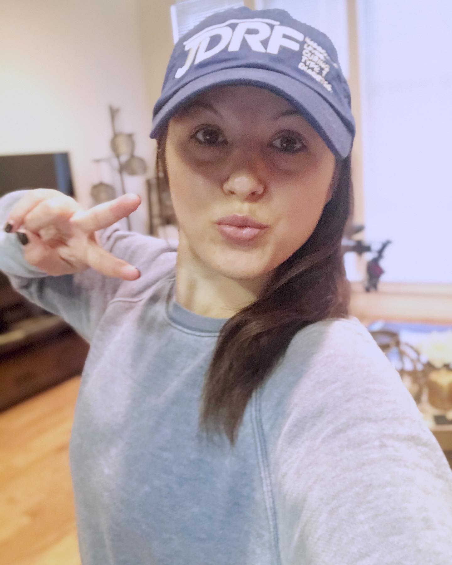 Day 13: Wear Blue to Work Day (Work at home edition)! #bluefridays ⠀⠀⠀⠀⠀⠀⠀⠀⠀⠀⠀⠀
Going blue for work today to show my support for World Diabetes Day, taking place tomorrow, November 14th! ⠀⠀⠀⠀⠀⠀⠀⠀⠀⠀⠀⠀
Help spread the word and wear your blue 💙 ⠀⠀⠀
#worlddiabetesday #nationaldiabetesawarenessmonth #diabetesawarenessmonth #nationaldiabetesmonth #ndam #diabetesawareness #t1dawareness #typeonestrong #t1d #type1diabetes #t1diabetes #t1dlookslikeme #dexcomg6 #dexcomwarrior #tandemtslimx2 #tandemdiabetes #jdrf #beyondtype1 #t1dwarrior #t1dstrong #t1dcommunity #diabadass