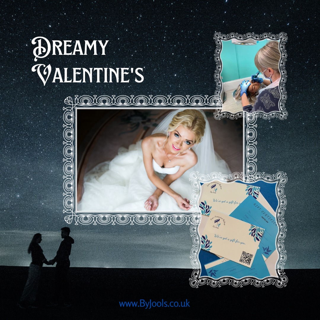 Your love is forever — your makeup should be too 🤍
Flawless Brows, Lip Blush & Eyeliner for that special date or wedding day and beyond.
Perfect for tears, kisses & all-day photos
Permanent makeup designed for people who want effortless beauty and one less thing to worry about every day.
Treat yourself (or someone you love) to a Permanent Makeup Gift Voucher at www.ByJools.co.uk
#marlow #windsor #wooburngreen #cookham #henley #maidenhead #bourneend #highwycombe #Bride #permanentmakeup #wedding #Eyeliner #Eyebrows #permanentmakeupbyjools #marlowmums #Valentine #holiday #beauty #mentalhealth #loveyourself #brows #eyeliner #lips #lipblush #buckinghamshire #Berkshire #Summer #giftvoucher #shoplocal