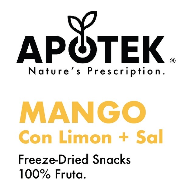 Freeze-dried Mango 100% Fruta