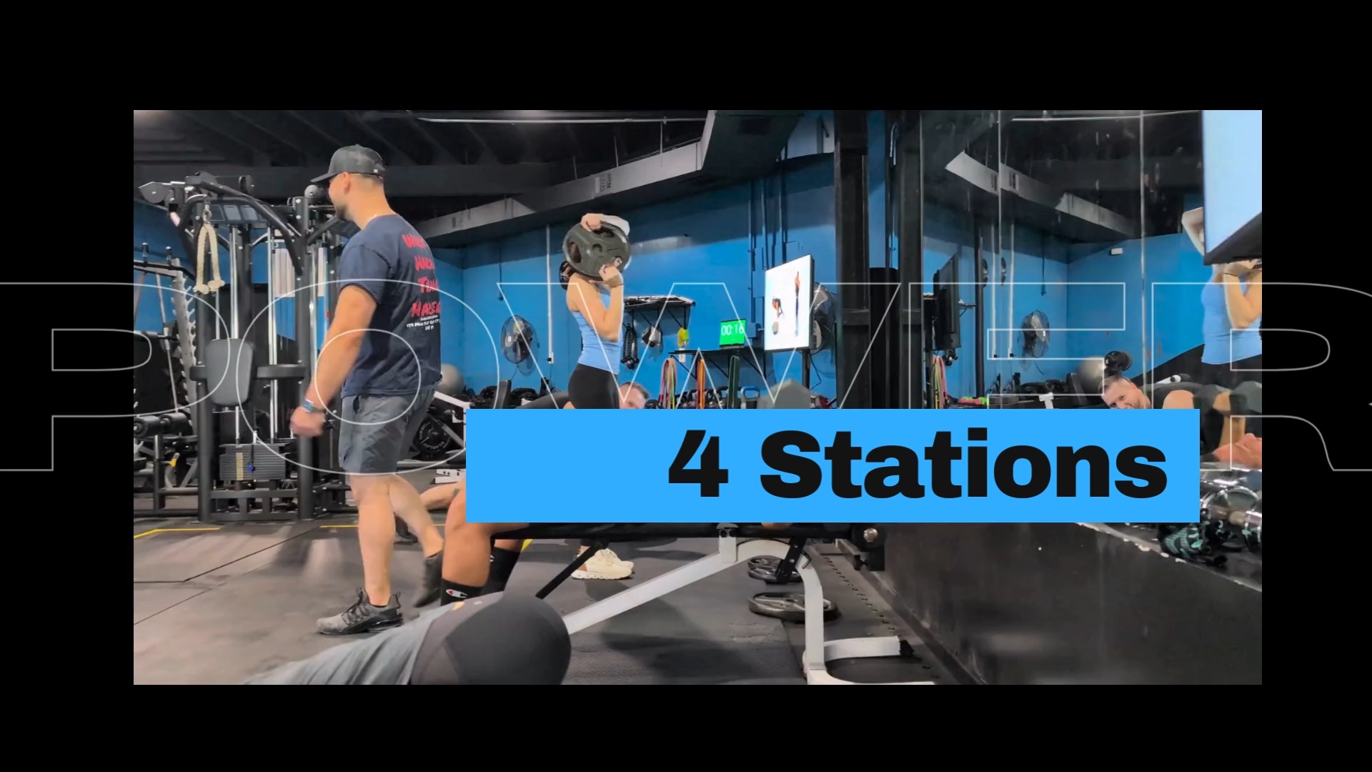 🔥 NEW at Hard Knox Fitness🔥
Introducing Power Circuit ⚡️
4 stations · 40 minutes
A structured full-body circuit workout:
• Upper Body
• Lower Body
• Full body
• Conditioning
🔁 Different routine every day
🎉 FREE classes available
📩 DM us “POWER” to save your spot
#hardknoxfitness #powercircuit #circuittraining #freeworkout #trainsmart #workoutmotivation
