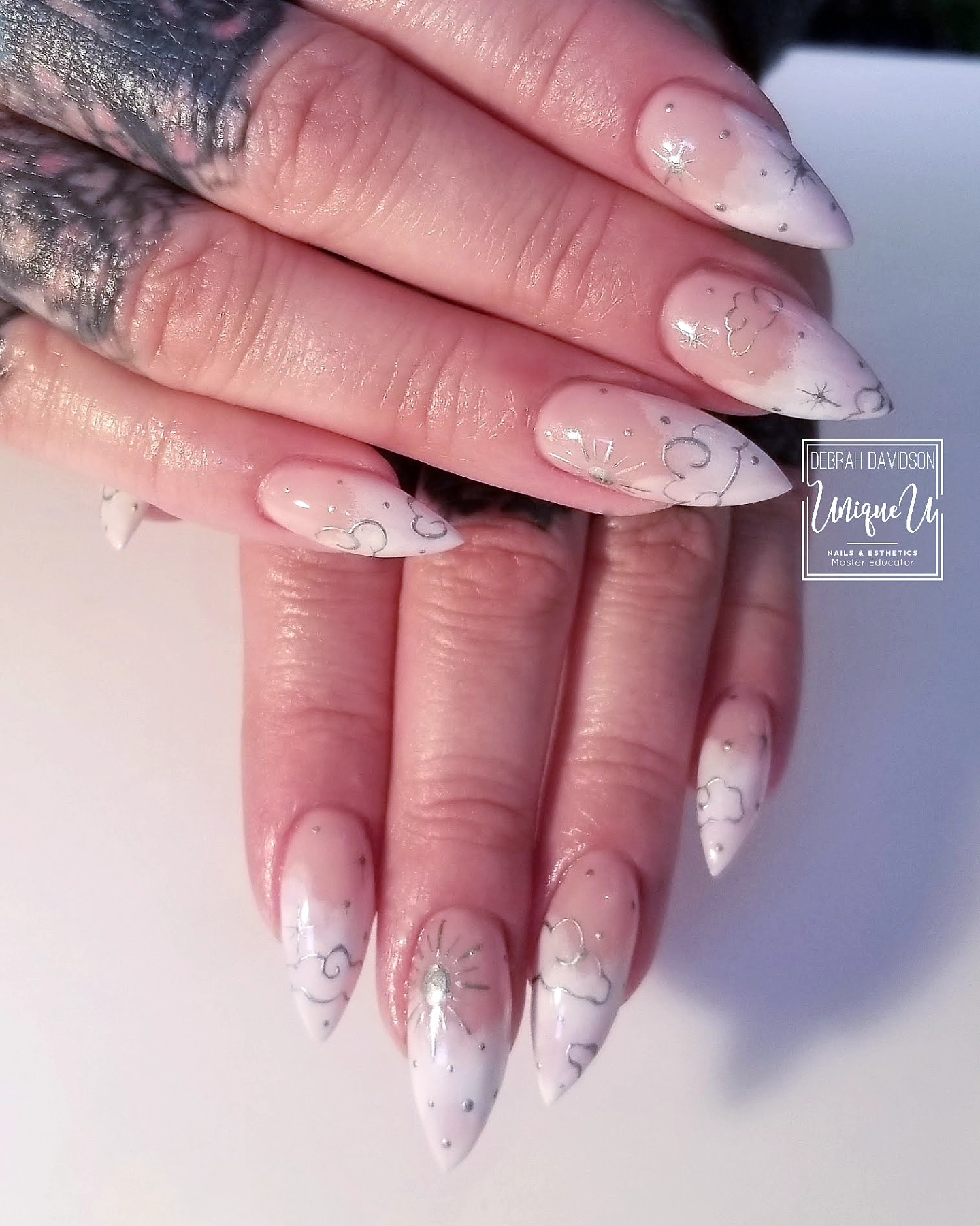 Happy cloud nails
.
.
.
#nailaholic #naildesigns #coffinnails #tiedye #pointynails #pointedalmond #yeglocal #shortnails #handpainted #instanails #nailart #nailartaddict #crystals #yegnails #edmontonnails #yeg #glitternails #yegbusiness #780nails #gellyfit #gelnails #nailsofinstagram #acrygelnails #nailaddict #nailpromote #NAILPRO #drymanicure #summer #nailstagram #nailsoftheday #nailstagram