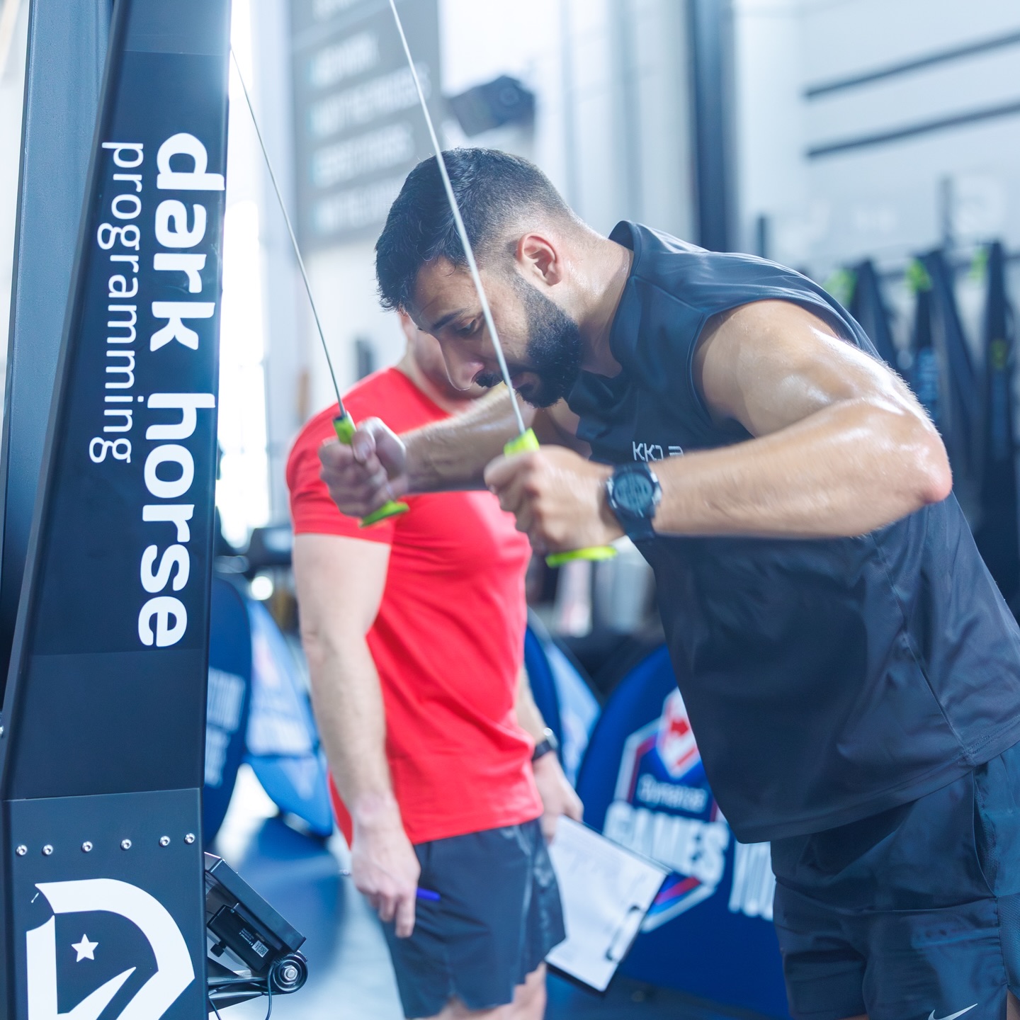 Practice what you preach ⚒️