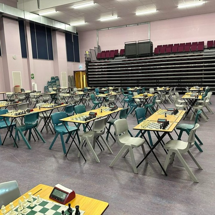 The first ever Scottish Gigafinal happens today. A great new tournament for Scottish junior chess.
Good luck to the 240 children taking part!