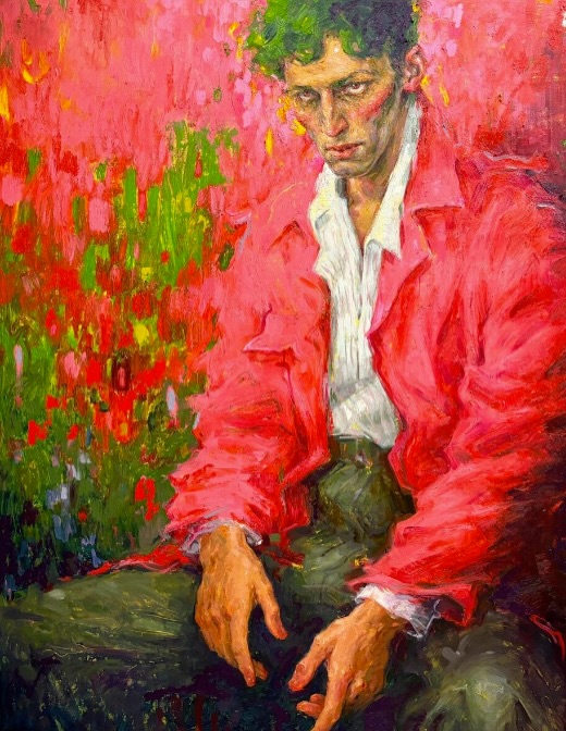 TANIA RIVILIS - Singularity
Oil on canvas, 96 x 120 cm - A portrait of presence.
In Singularity, @tania_rivilis explores identity and self-perception through a contemporary lens grounded in classical technique - examining how the gaze shapes who we become.
Nicholls Art Group represents the dynamic multi-award winning international artist in this market and present Singularity alongside a selection of her recent works.
For further information, a studio video, or to arrange a private London viewing, please get in touch.
Further works available in Bio
#TaniaRivilis #ContemporaryPortrait #FigurativeArt
#ContemporaryArtCollector #ArtCollectors
#LondonArt