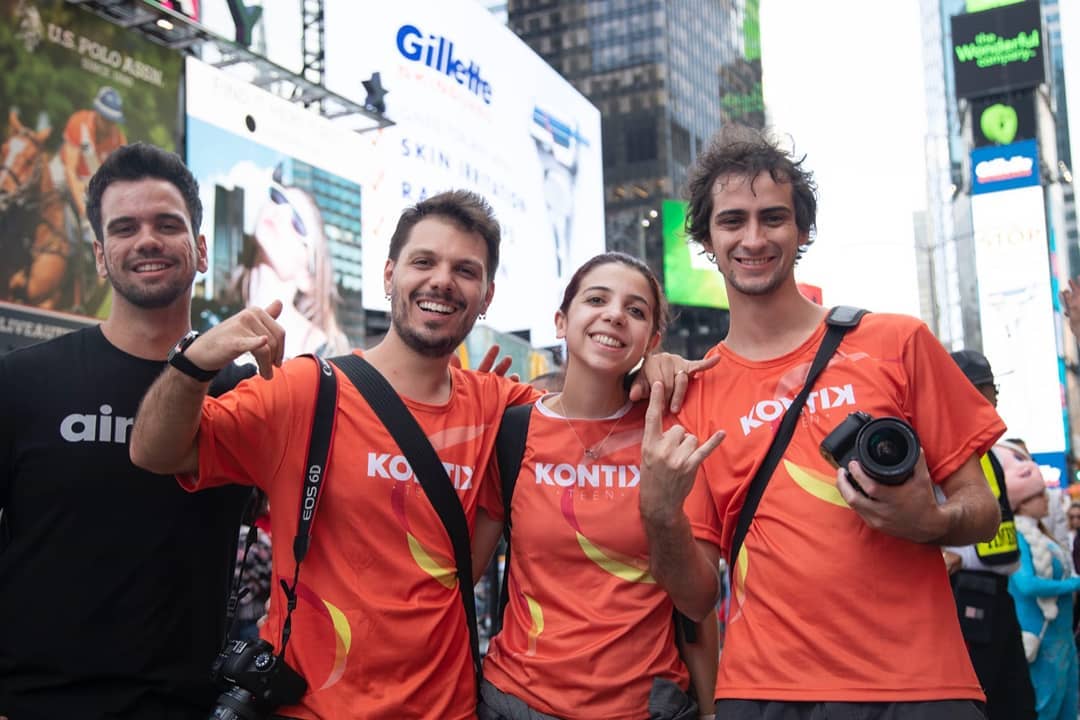 Uma equipe dessas bicho... mais um ano na atividade! #ktknepai #tripdossonhos