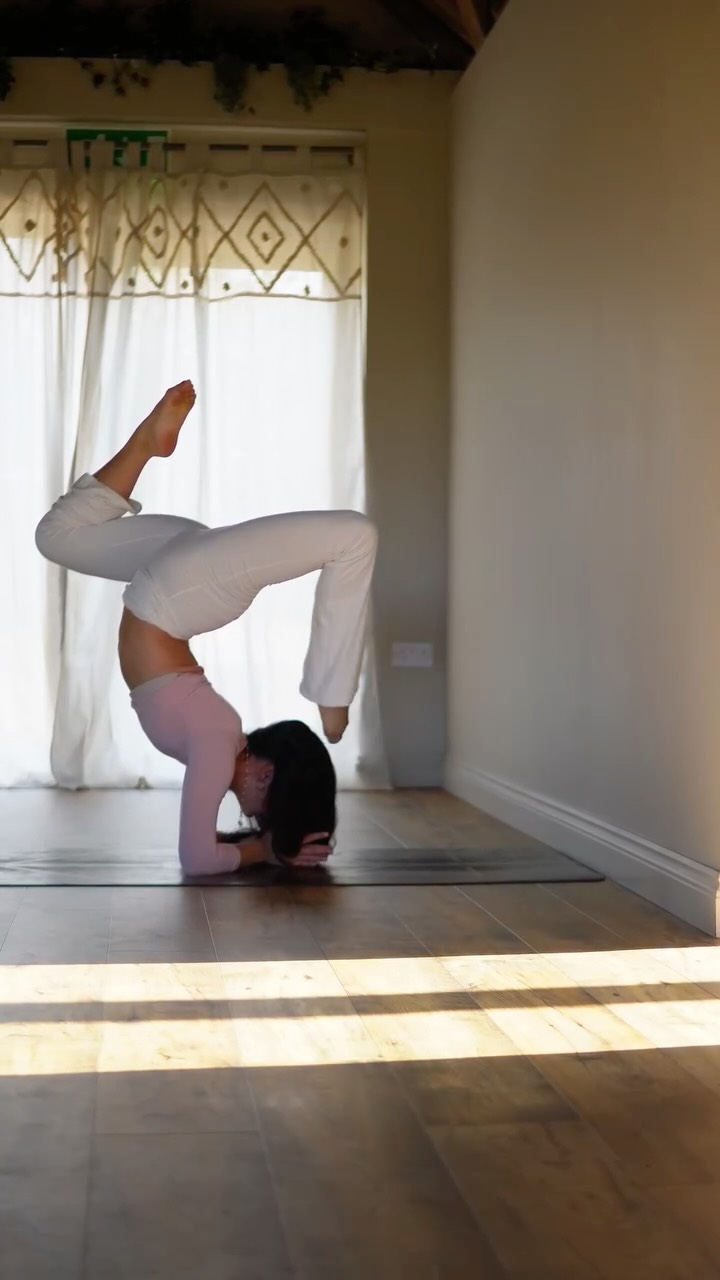 This transition is getting smoother 😌💓