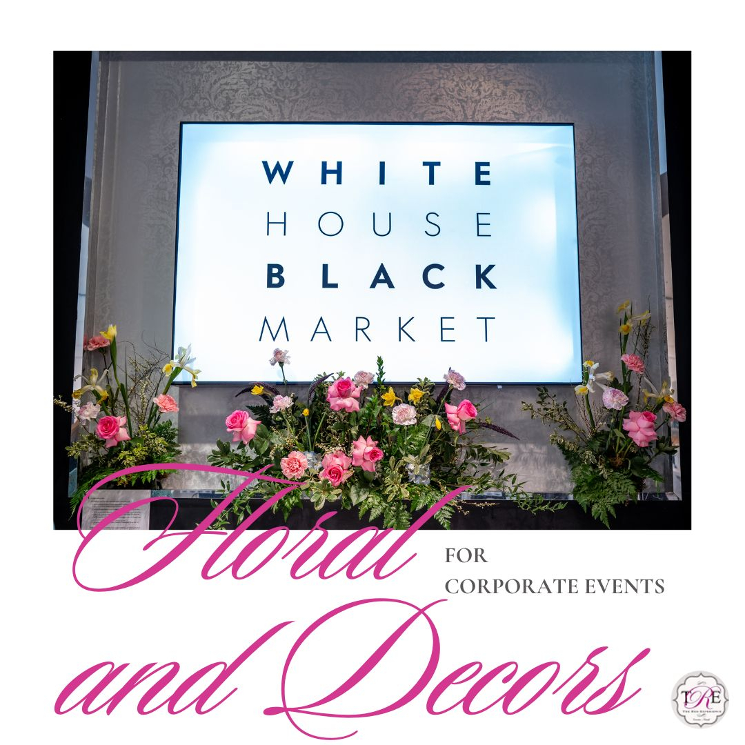 Transform Your Corporate Event with Stunning Floral and Decor ✨🌼
Enhance your corporate gathering with The Red Experience's exquisite floral arrangements and decor. From sophisticated centerpieces to stylish venue accents, we specialize in creating memorable environments tailored to your brand's identity. Contact us today to start planning your next corporate event! 🌟
#FloralDesign #TheRedExperience #SocialEvents #BespokeServices #EventPlanning #CorporateEvents #Branding