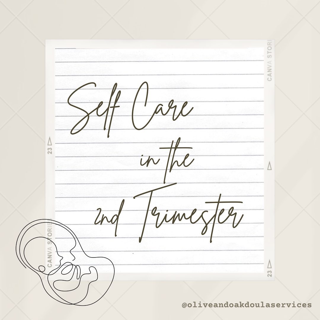 Although the 2nd trimester is often the smoothest part of pregnancy, it still comes with its own set of challenges and obstacles. You’re probably continuing to experience some (or all) of your first trimester symptoms, and you may be beginning to notice the effects of you, and your baby’s growing bodies! You may be experiencing sharp spasms under your belly, which occur with the stretching of your round ligaments (your uterus’ support structure). Inflammatory hormones can stuff your sinuses, and swell your joints and muscles. Slower rates of digestion, along with your uterus pushing on your stomach, will likely cause acid reflux/heartburn.
The 2nd trimester can also come with complex emotions and feelings, and rapidly shifting hormones can make navigating these emotions even more challenging than they would normally be. Allow space for yourself to fully process the changes your body, and life are going through and find ways to prioritize yourself everyday🤍 Schedule these things in, and especially if you have other children - have your friends and family help you out!
◦ Get lots of sleep and rest
◦ Prioritize some type of movement (even small walks) everyday
◦ Journal your experiences and feelings
◦ Unplug from your devices and social media
◦ Practice deep breathing exercises (try ones that incorporate your pelvic floor)
◦ Remind yourself that you are doing an amazing job, and receive support when you can