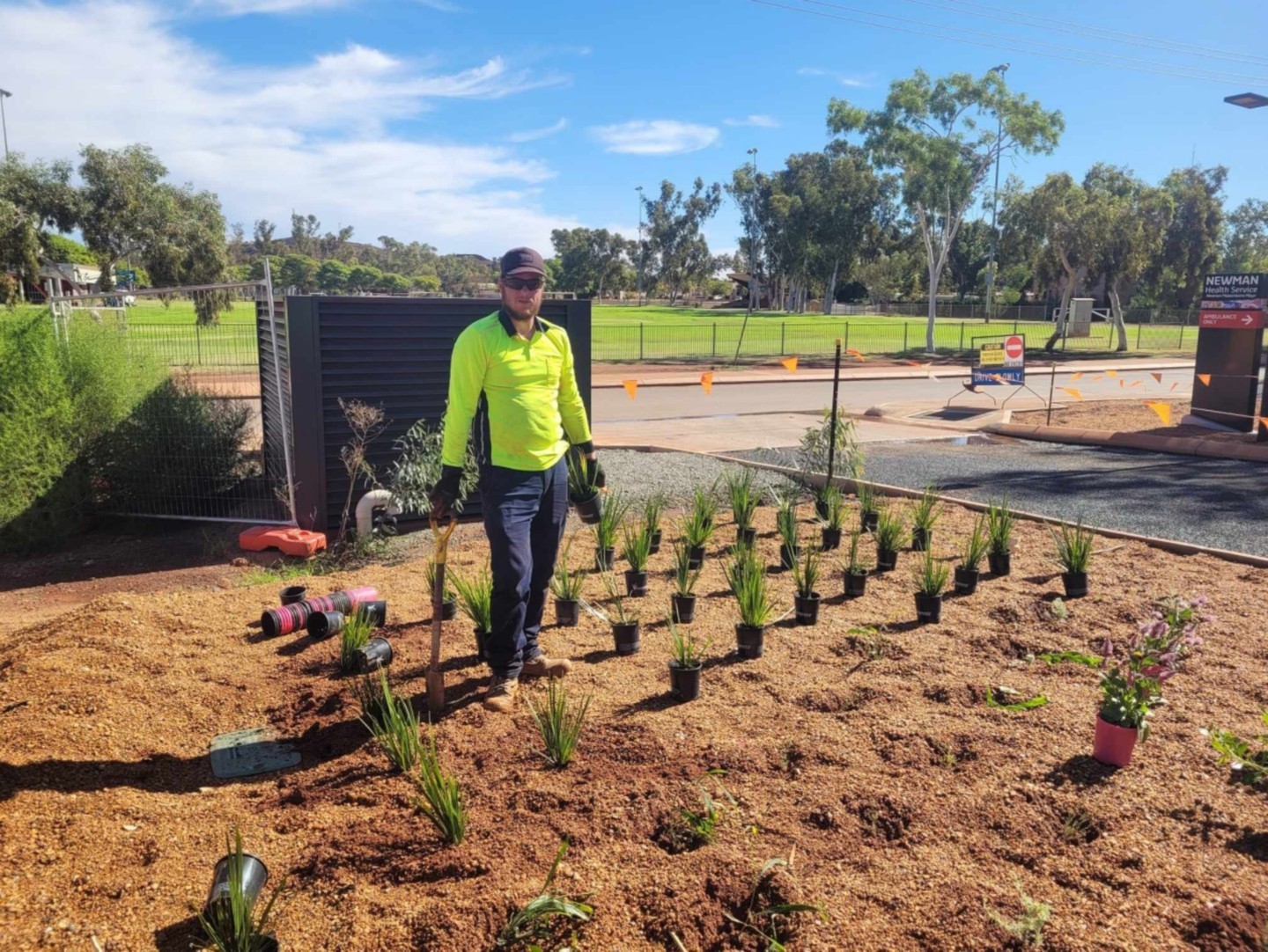 🌿 Meet the Team Monday: Meet Mike! 🌿
Mike has been part of our team for 2 years, and today, we're spilling the beans on some fun facts about him. Can you spot the lie in these two truths and a lie??
1️⃣ Mike enjoys hiking and exploring the great outdoors.
2️⃣ He fondly misses the Dutch weather, even after living in Australia for the past 2 years.
3️⃣ His all-time favorite plant is the majestic Eucalyptus Rudis.
Think you know Mike's story? Leave your guesses in the comments below, and stay tuned for the big reveal!
#MeetTheTeamMonday #FunFacts #GetToKnowUs #CivilPlanting #TreePlanting #Landscaping #ReplantingOurFuture