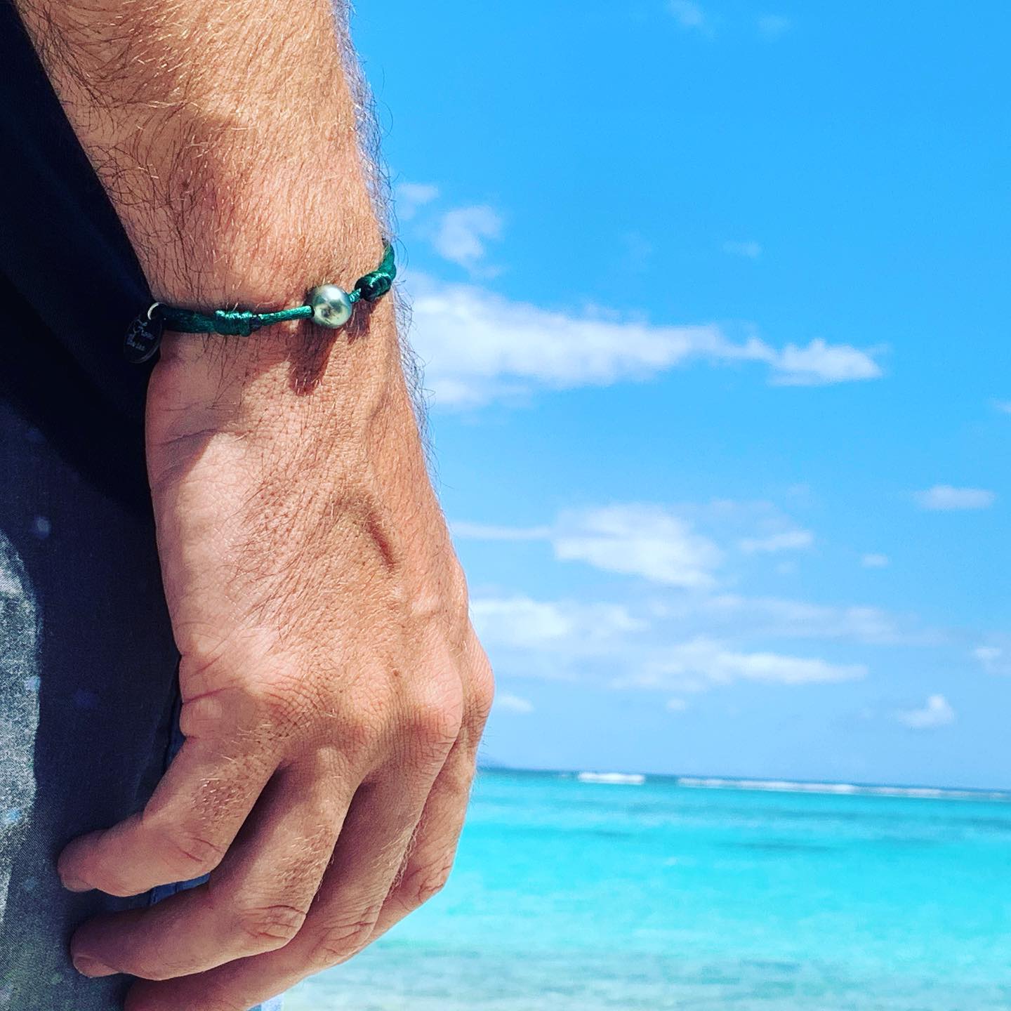 From the sea to the wrist 🌊