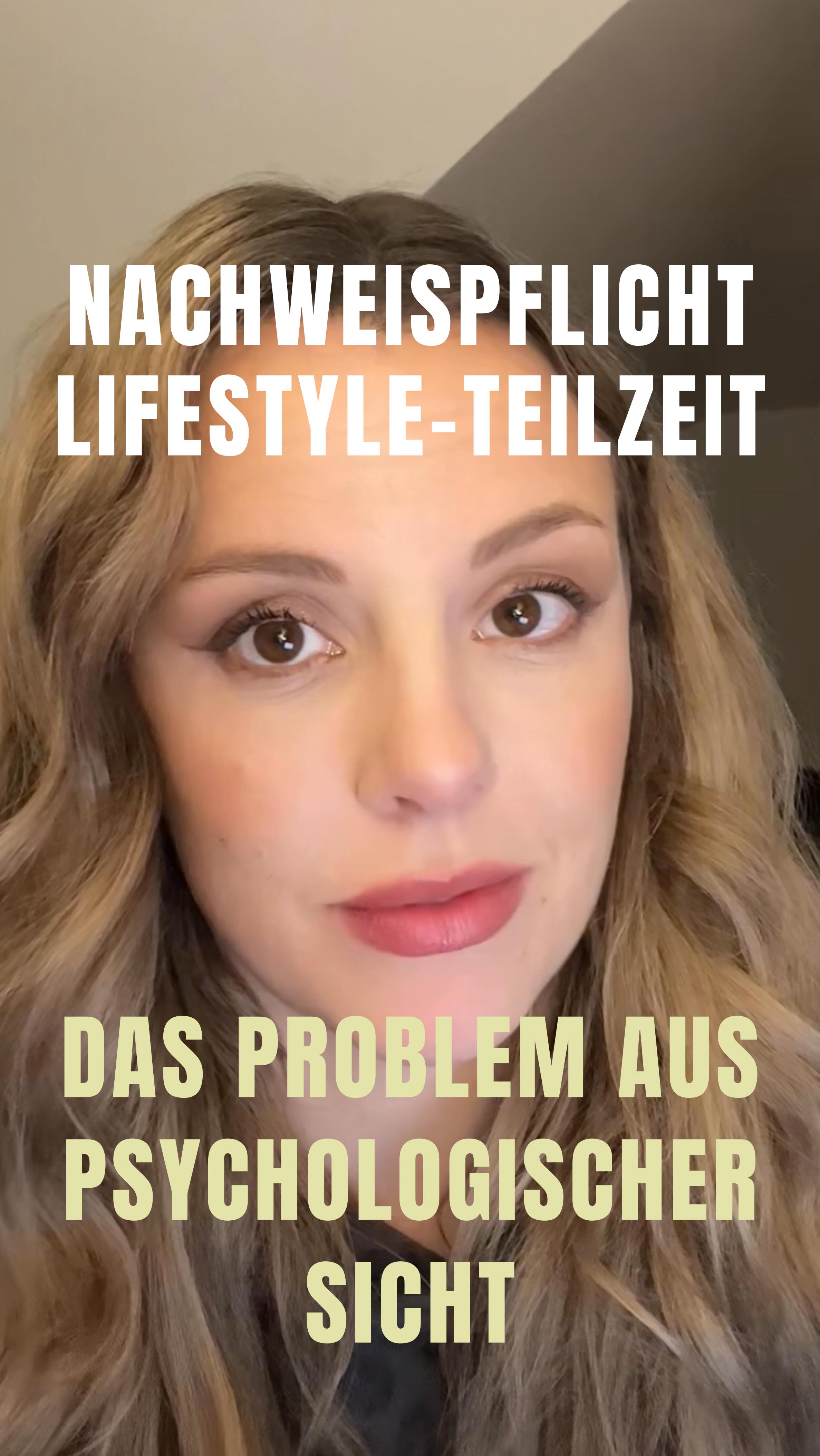 Wer entscheidet eigentlich, was ein ‚guter Grund‘ ist?
Die CDU will das Recht auf Teilzeit abschaffen. Es soll nur noch möglich sein, wenn man einen triftigen Grund nachweisen kann (Kinderbetreuung, Pflege etc. sind davon nicht betroffen).
Warum das aus arbeitspsychologischer Sicht ein Problem ist, erfährst du im Video.
📎 Folge mir für mehr Content rund um die Psychologie der Arbeit I Kontext statt Leistungsmythos
📌 Wirtschaftspsychologin (M.Sc.)
🧠 Psychologische Beratungspraxis Düsseldorf
#cduteilzeit #teilzeitabschaffen #wirtschaftspsychologie #merzteilzeit