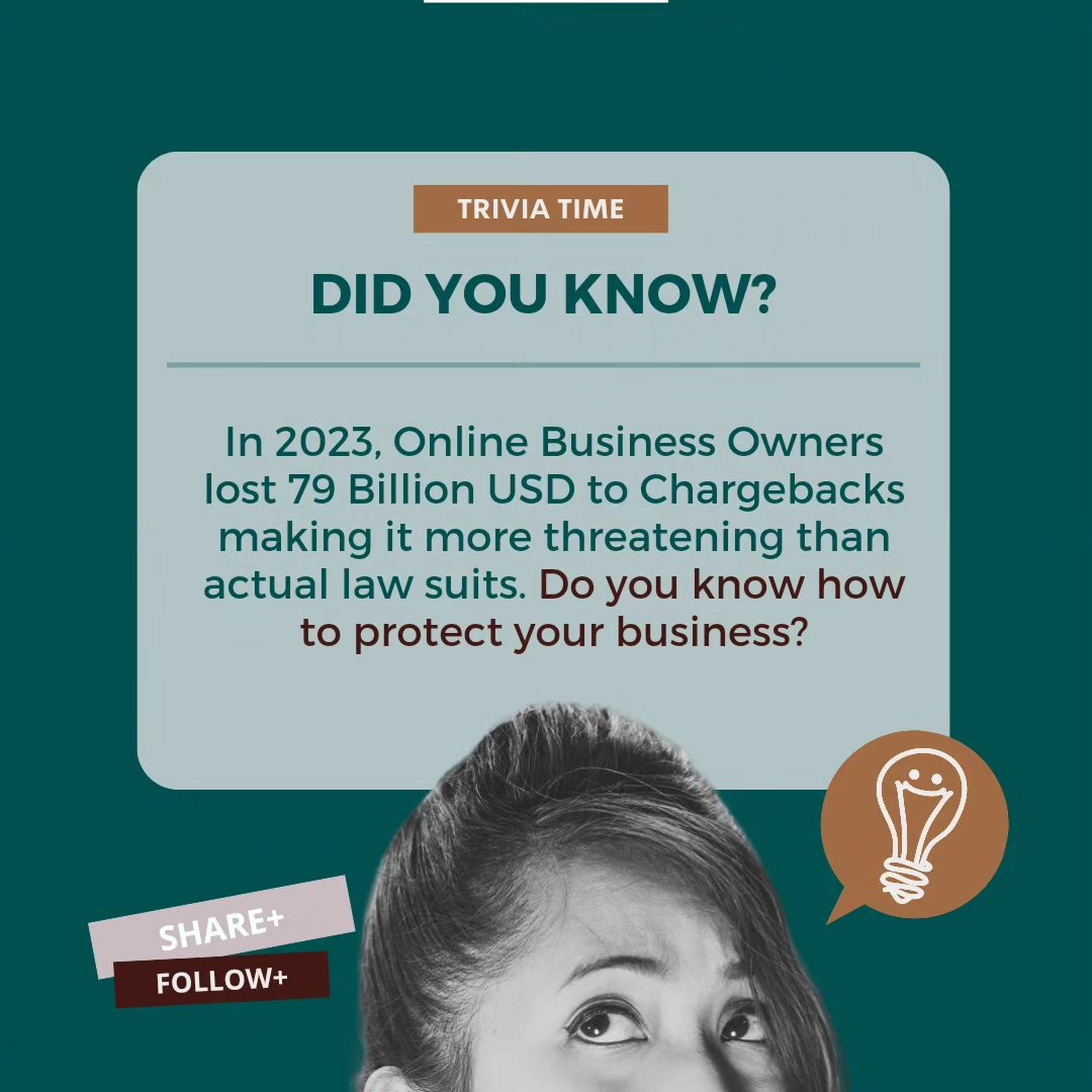 🤔 Why should online coaches and business owners be vigilant about chargebacks? 🚫 Protect your hard-earned revenue! 💼💰
Chargebacks can hit your bottom line hard, and without the right safeguards in place, you might find yourself in a tough spot.
Why is it more threatening than law suits? It only takes your client less than 20 minutes to file a chargeback saying that:
1. They didnt receive your service or
2. It wasnt what they expected.
The money they paid you will immediate be debited from your account and you pay the fees as well.
As a coach or online business owner, understanding the importance of protecting your business can be a game-changer.
👉 FOLLOW LEGALLY SHE CAN know what you need to do to protect your business.