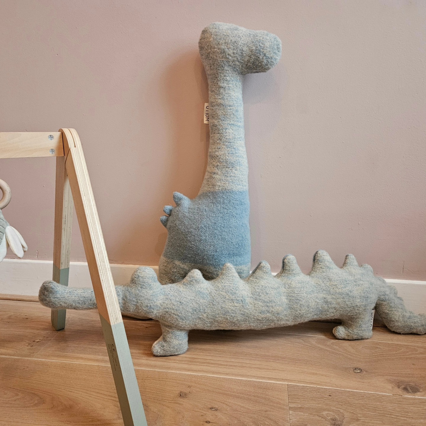 From handmade in our studio to a new cozy home💕