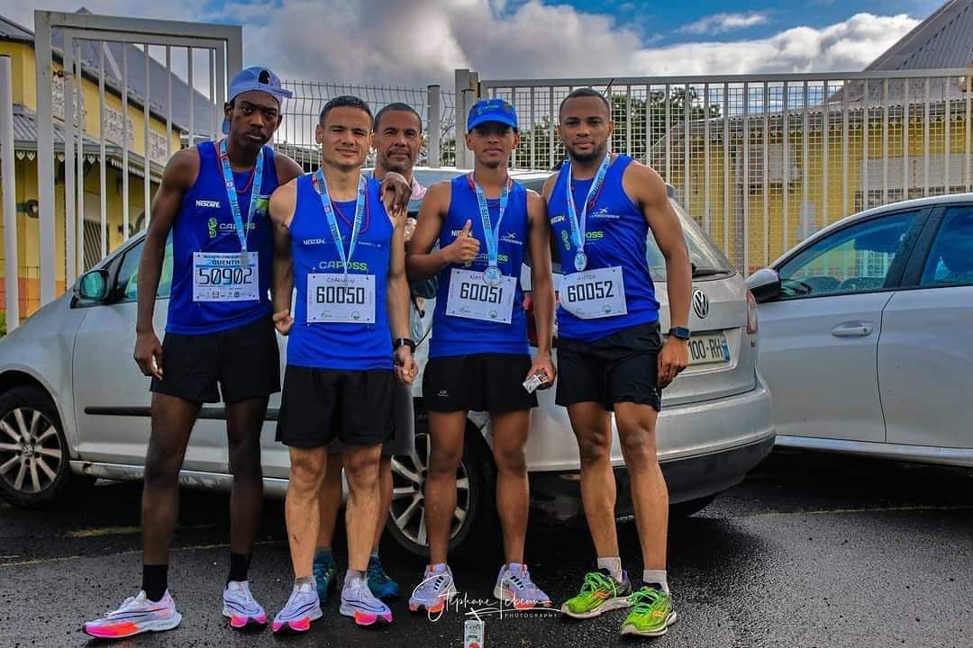 Resulats sur le site internet foulée sentier du littoral st Suzanne avec 15km
bravo à tous
#stsuzanne #running #run #ffa #athletisme #caposs #lapossession #iledelareunion #reunionisland #sport #foulee #athletics
