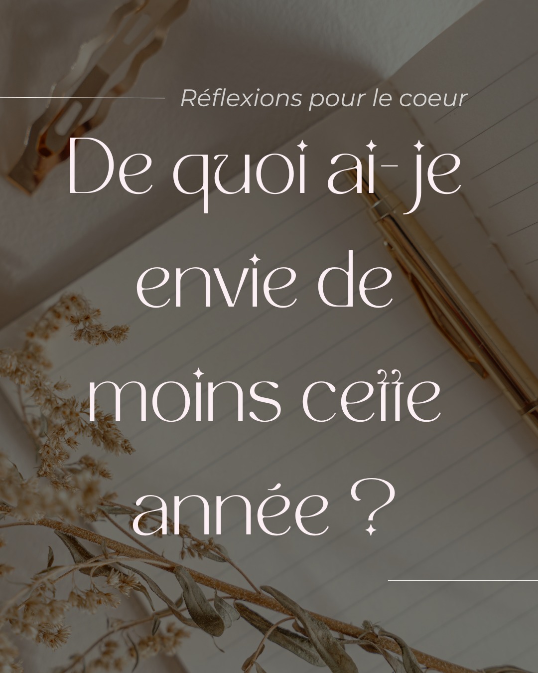 Identifier ce qui encombre la vie permet d’alléger l’esprit et d’accueillir de nouvelles possibilités. 🤍
//
Recognizing what no longer serves life helps lighten the mind and make space for new possibilities. 🤍
#lacherprise #mindfulness #selfreflection #bienetreholistique #slowwellness #montrealwellness #mtlwellbeing #intentionalliving